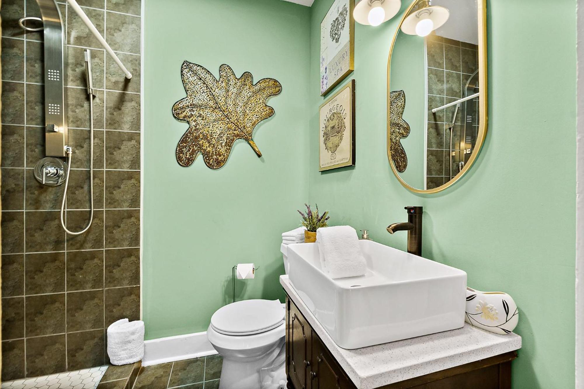 Casa Maria 3- Historic Charming Apt, Steps To Everything Downtown! Apartment