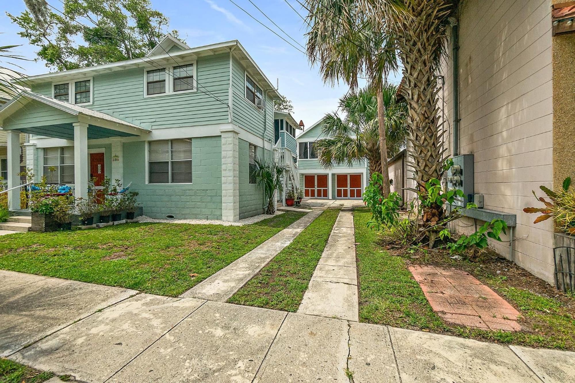 Casa Maria 3- Historic Charming Apt, Steps To Everything Downtown! Apartment St. Augustine