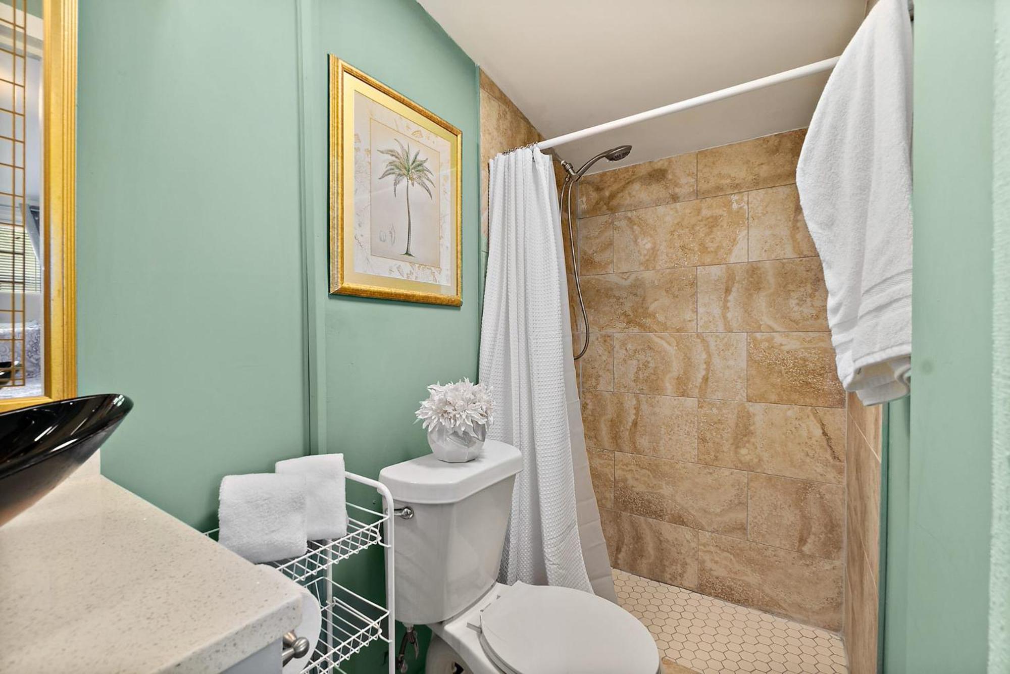 Apartment Casa Maria 3- Historic Charming Apt, Steps To Everything Downtown!