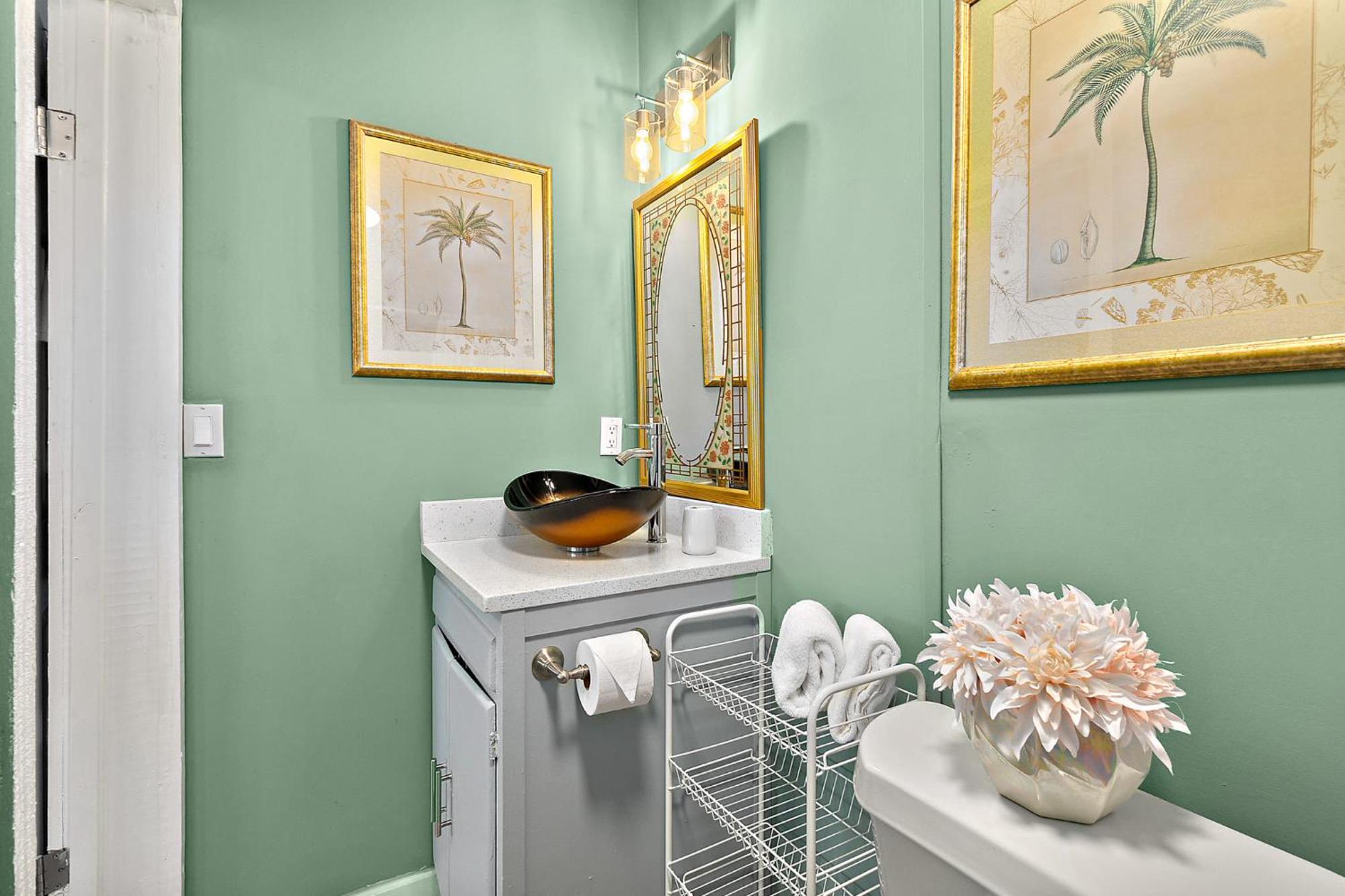 Apartment Casa Maria 3- Historic Charming Apt, Steps To Everything Downtown! *