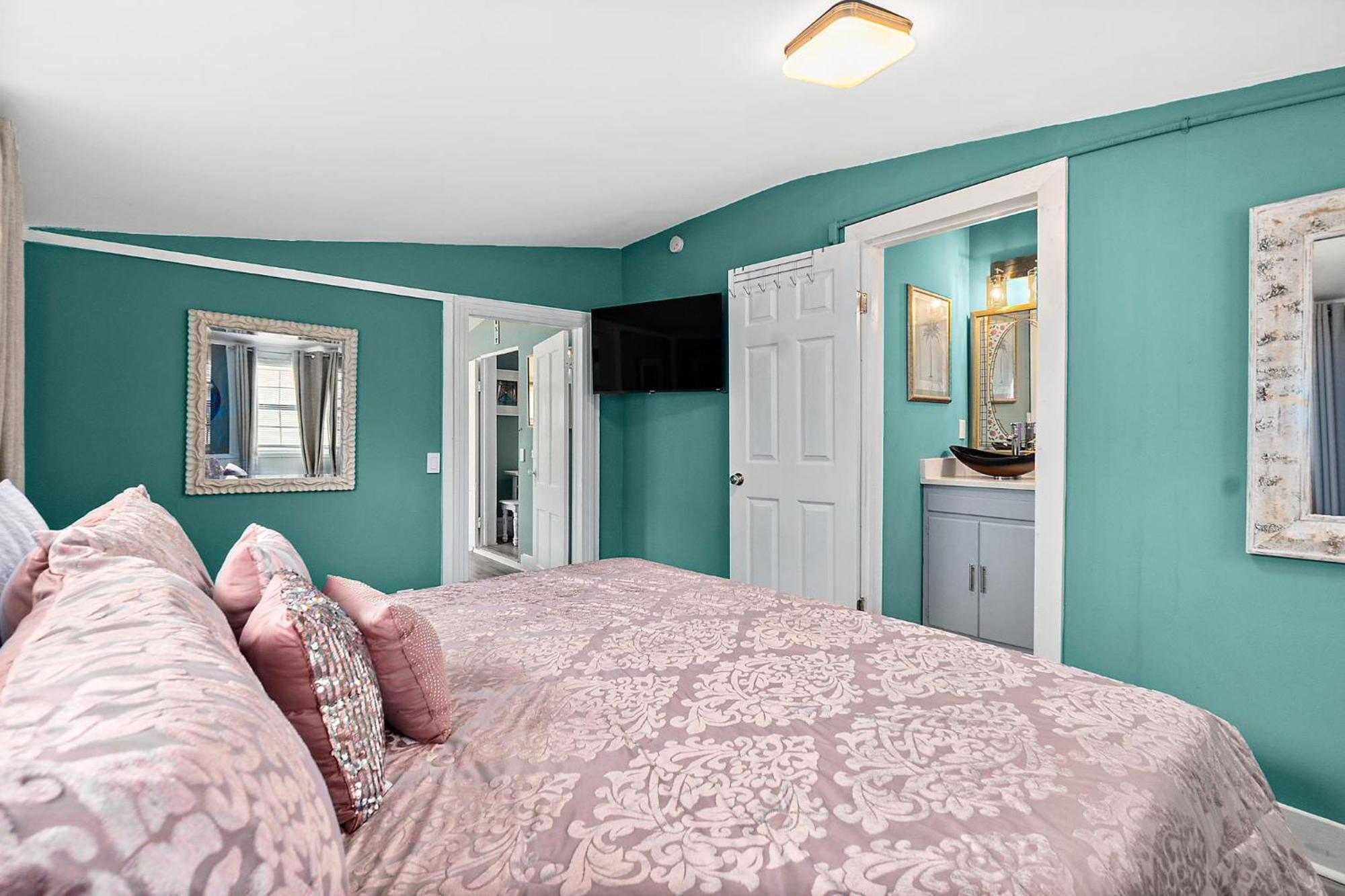 Casa Maria 3- Historic Charming Apt, Steps To Everything Downtown! Apartment St. Augustine