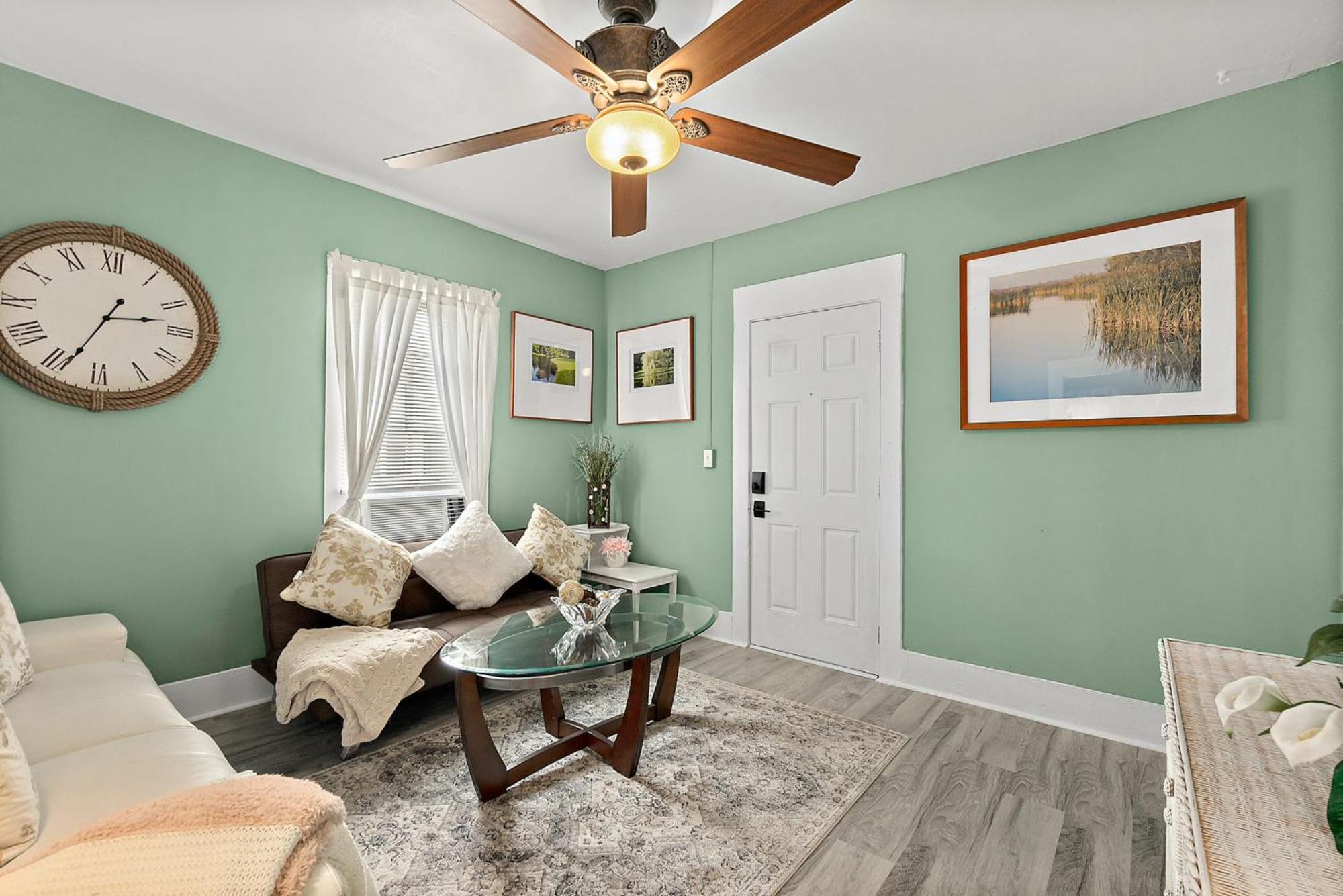 Apartment Casa Maria 3- Historic Charming Apt, Steps To Everything Downtown! St. Augustine