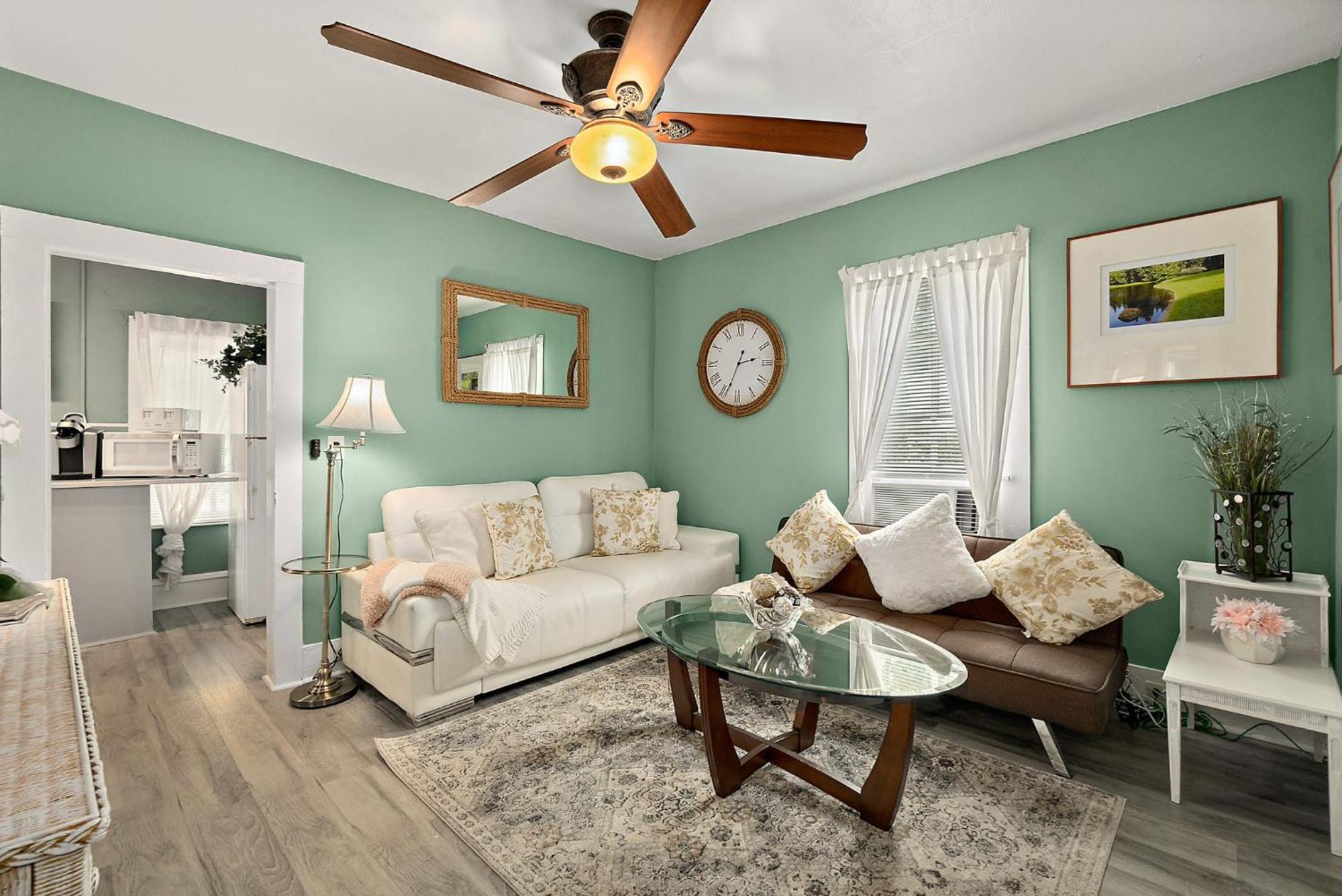 Casa Maria 3- Historic Charming Apt, Steps To Everything Downtown! * St. Augustine