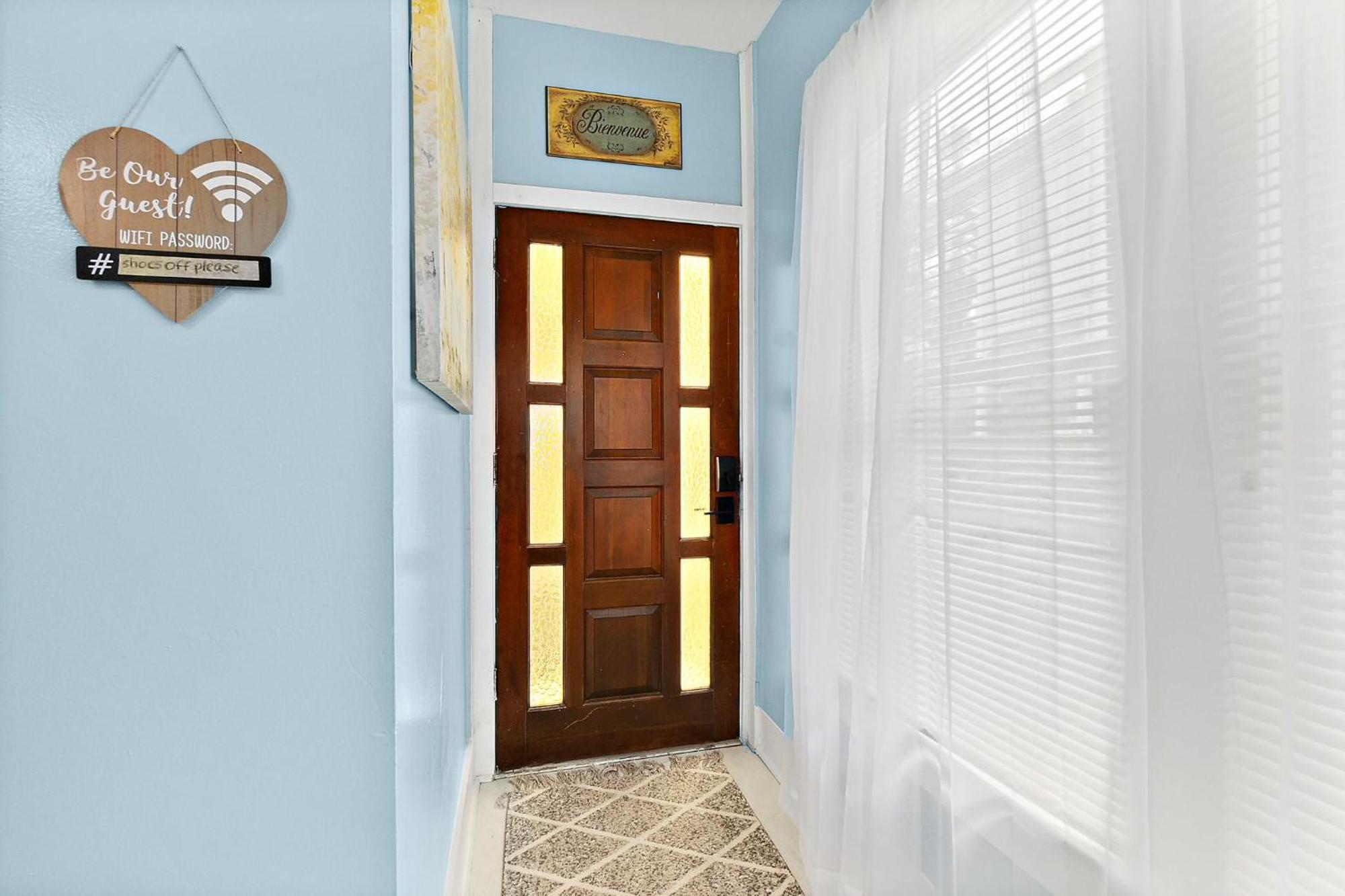 Apartamento Casa Maria 2- Charming, Quaint Next To Everything Downtown! *