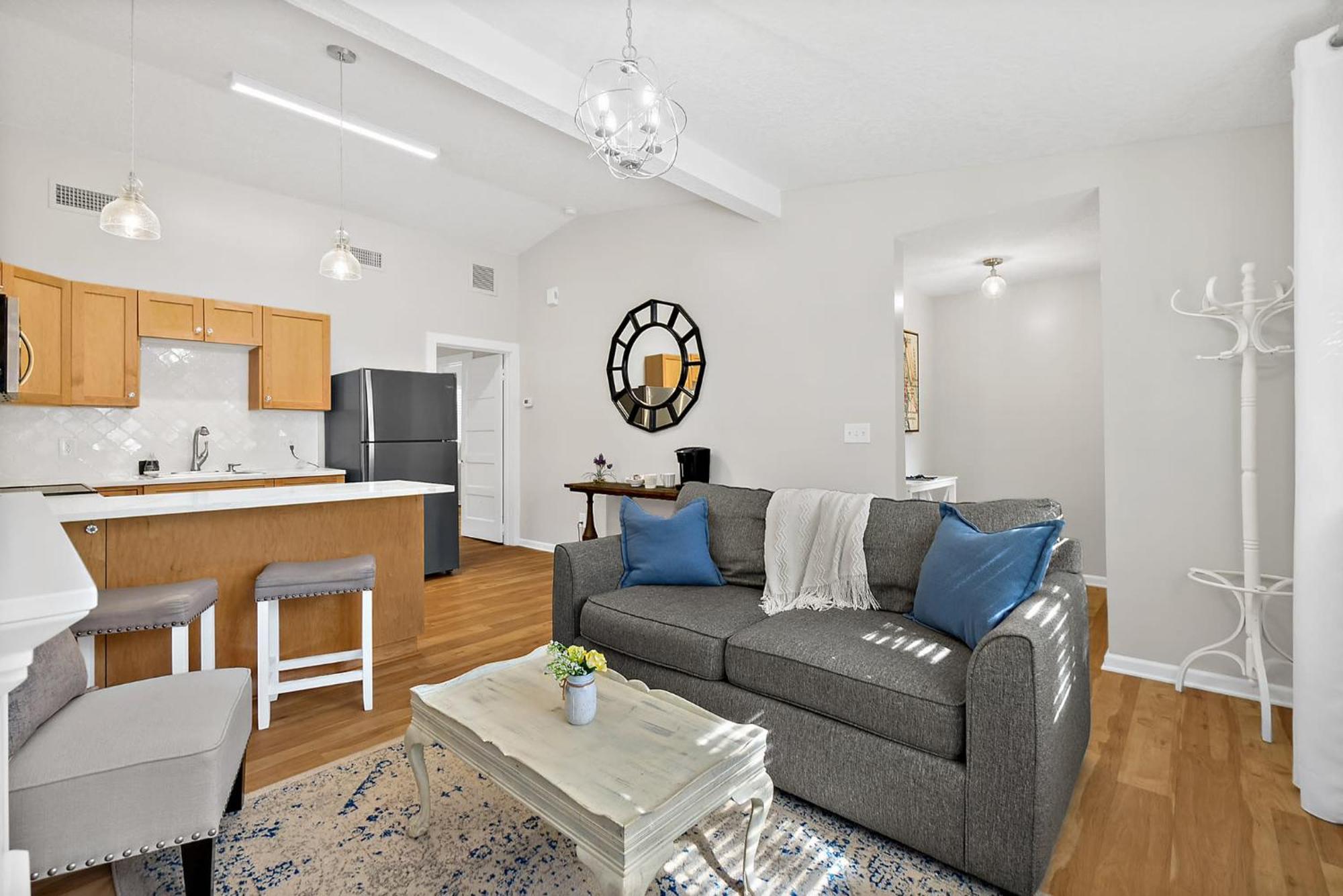 Apartment Cozy Uptown *