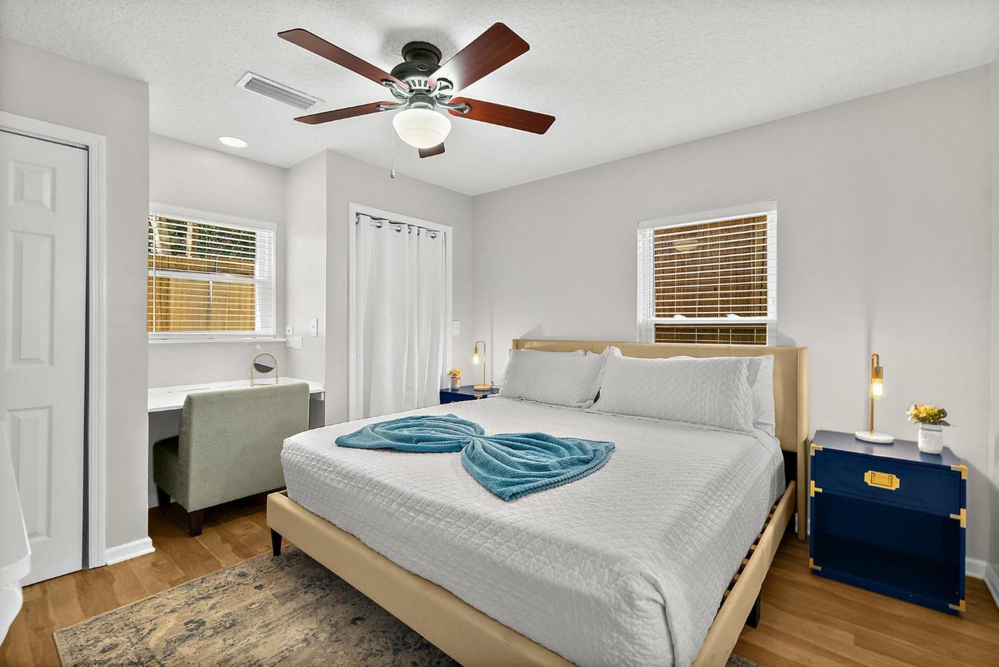 Cozy Uptown Apartment