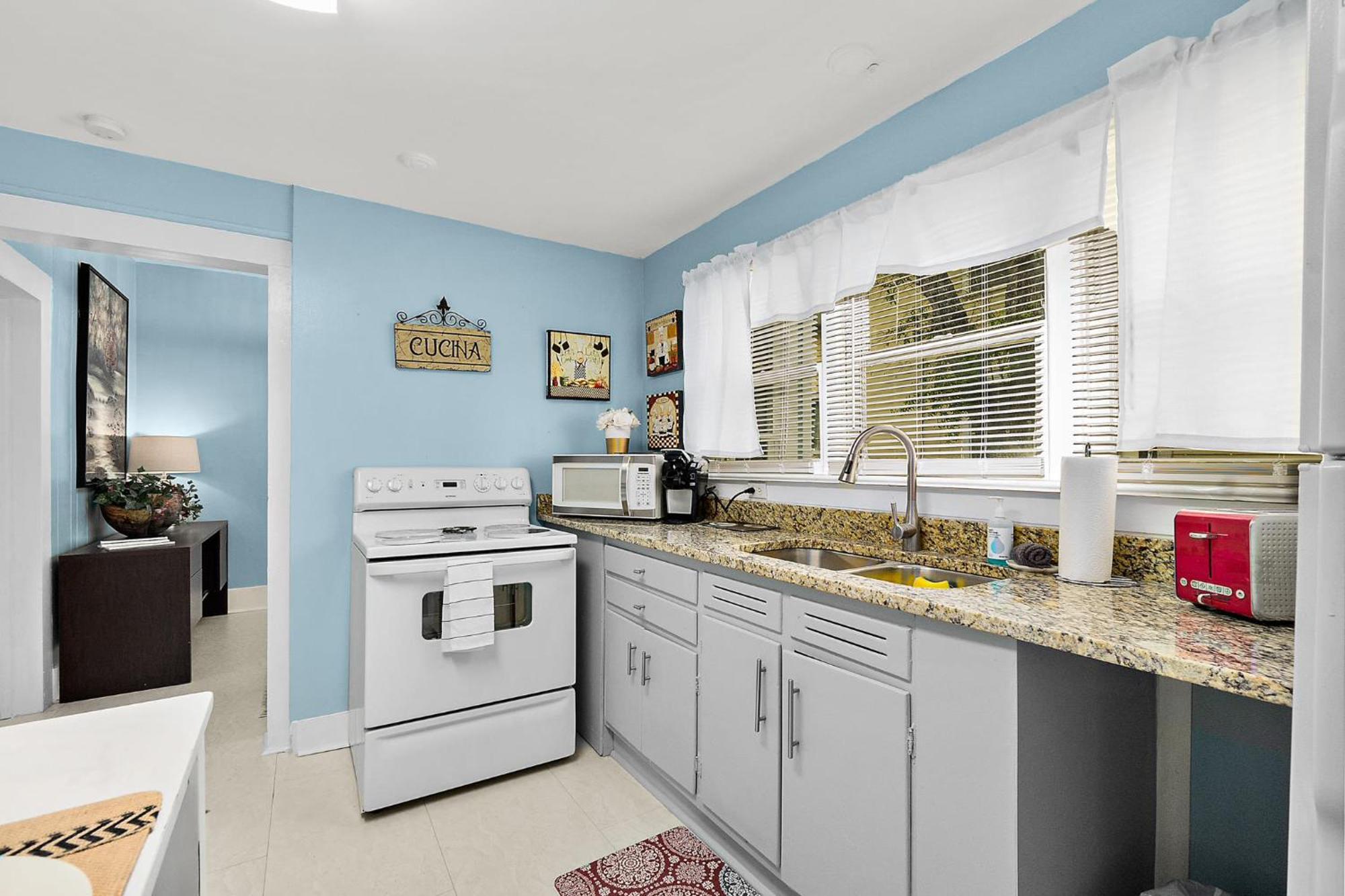 Casa Maria 2- Charming, Quaint Next To Everything Downtown! Apartamento Saint Augustine