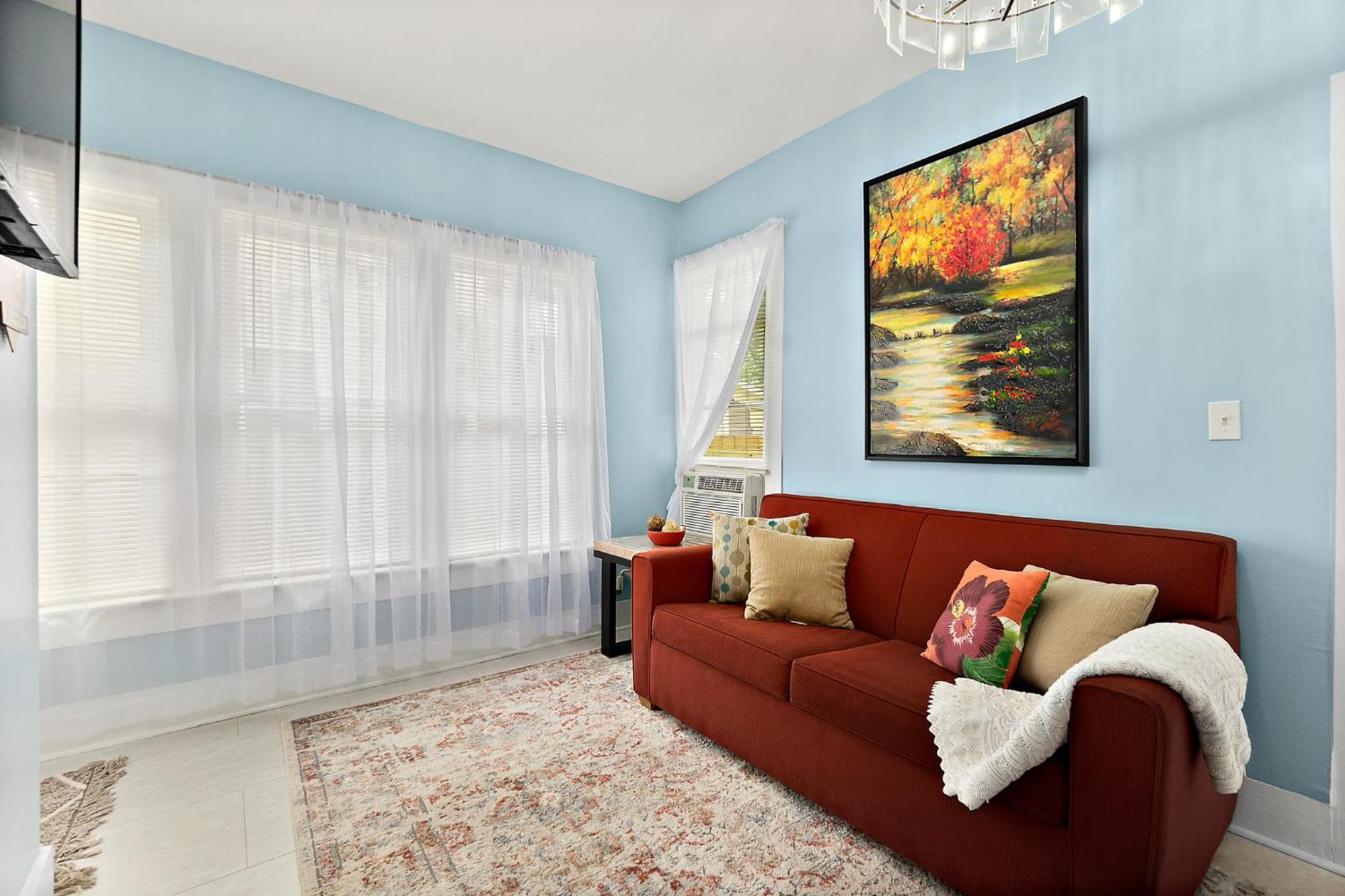 Apartamento Casa Maria 2- Charming, Quaint Next To Everything Downtown!