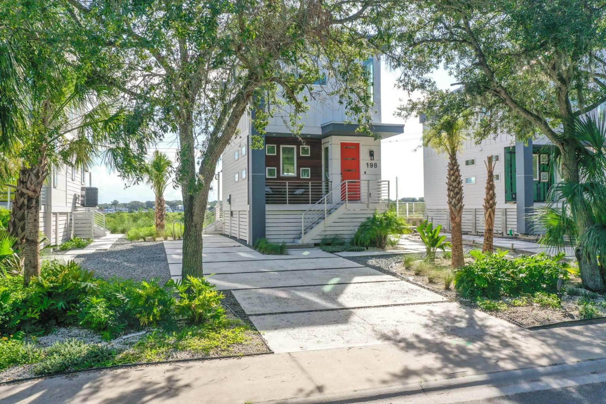 198 Riberia - Downtown Waterfront Luxury Holiday home St. Augustine