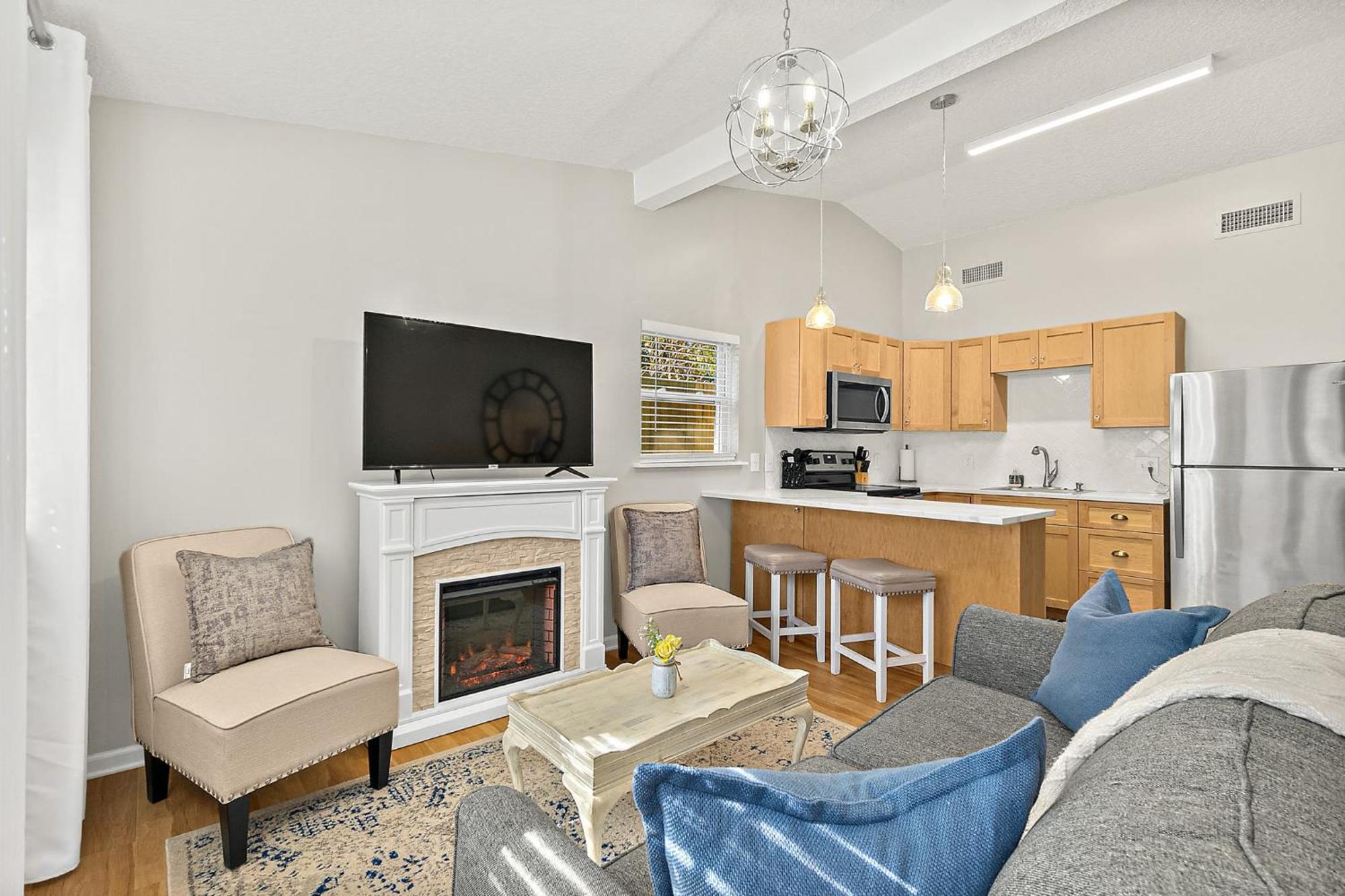 Apartment Cozy Uptown *