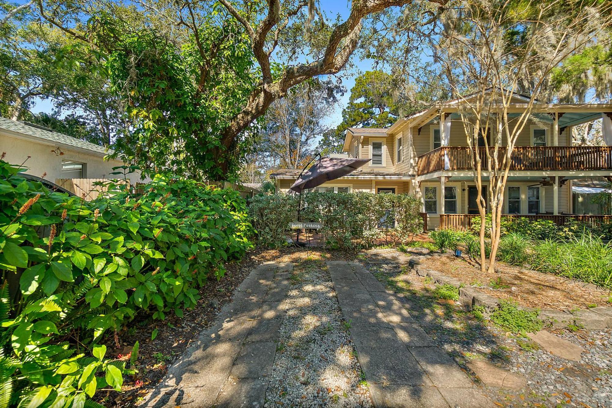 Apartment Cozy Uptown St. Augustine