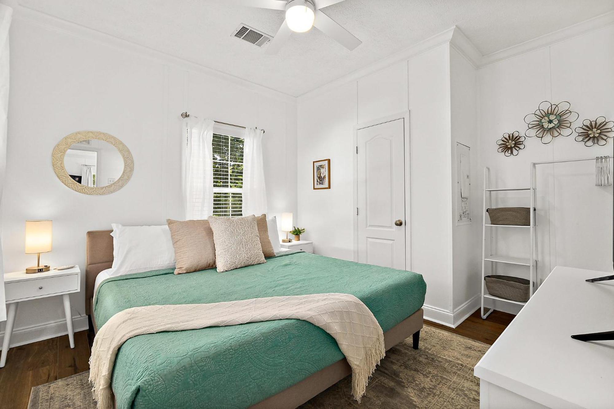 Apartamento Treetop - 3 Blocks From Historic District *