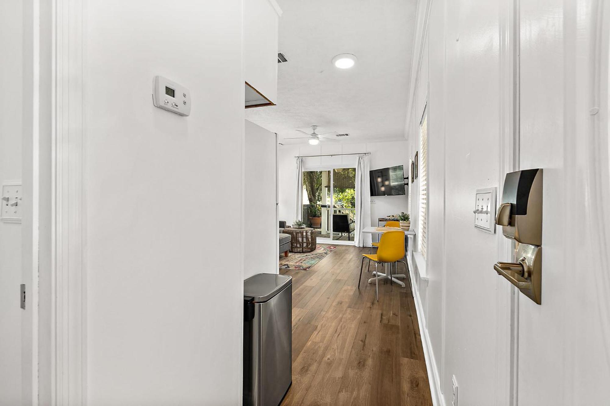 Treetop - 3 Blocks From Historic District Apartment St. Augustine