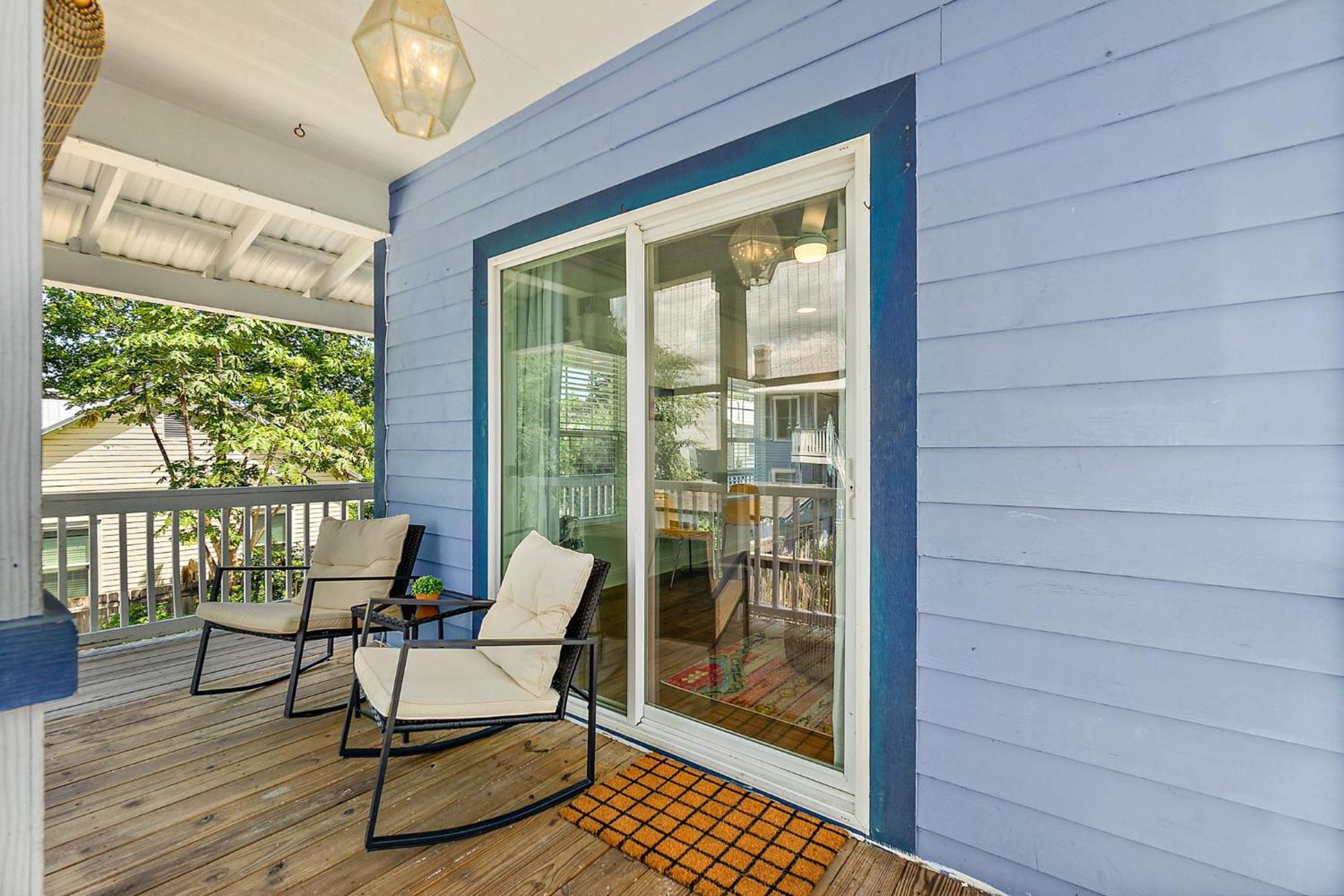 Treetop - 3 Blocks From Historic District *