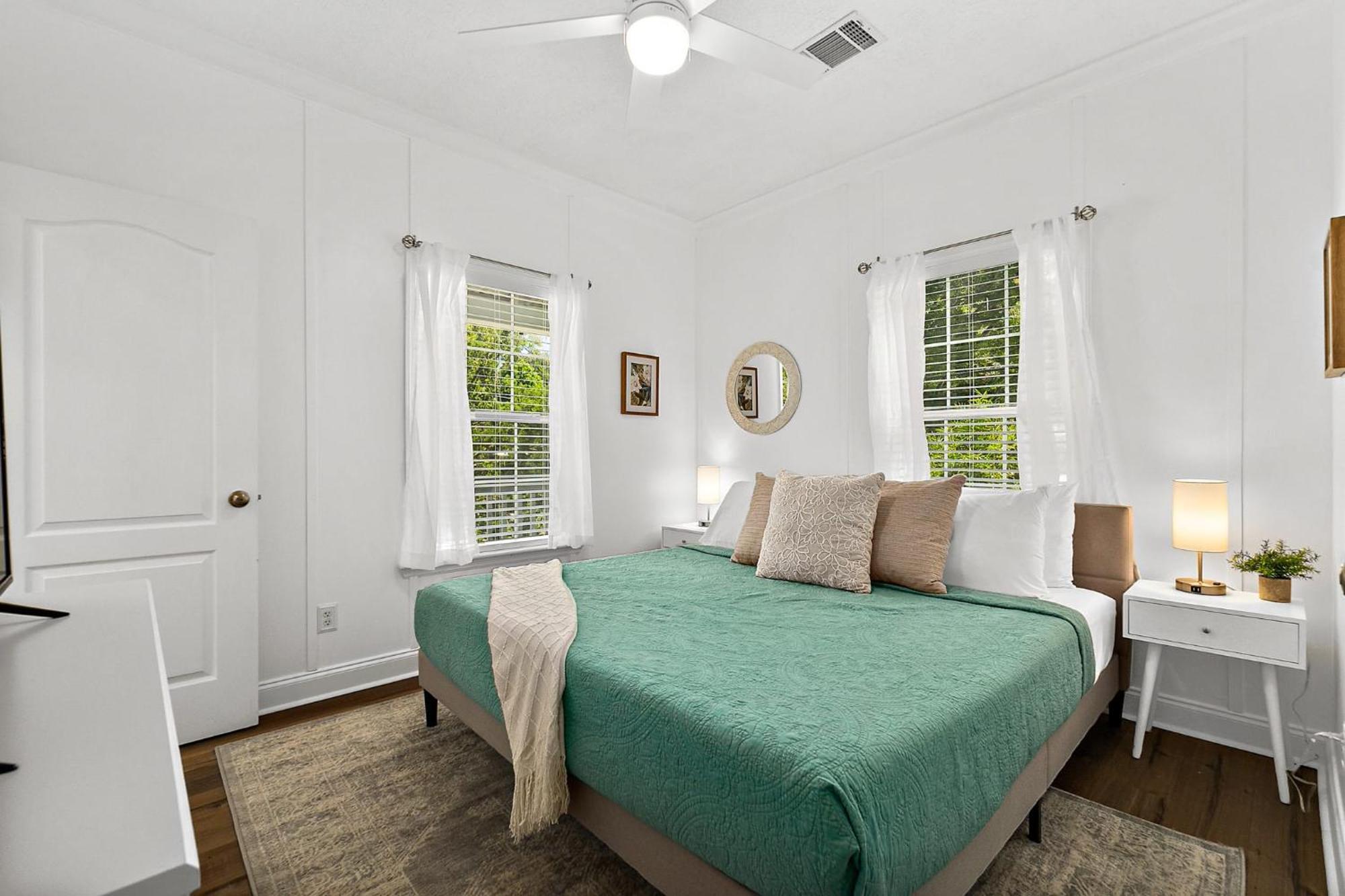 Treetop - 3 Blocks From Historic District * St. Augustine