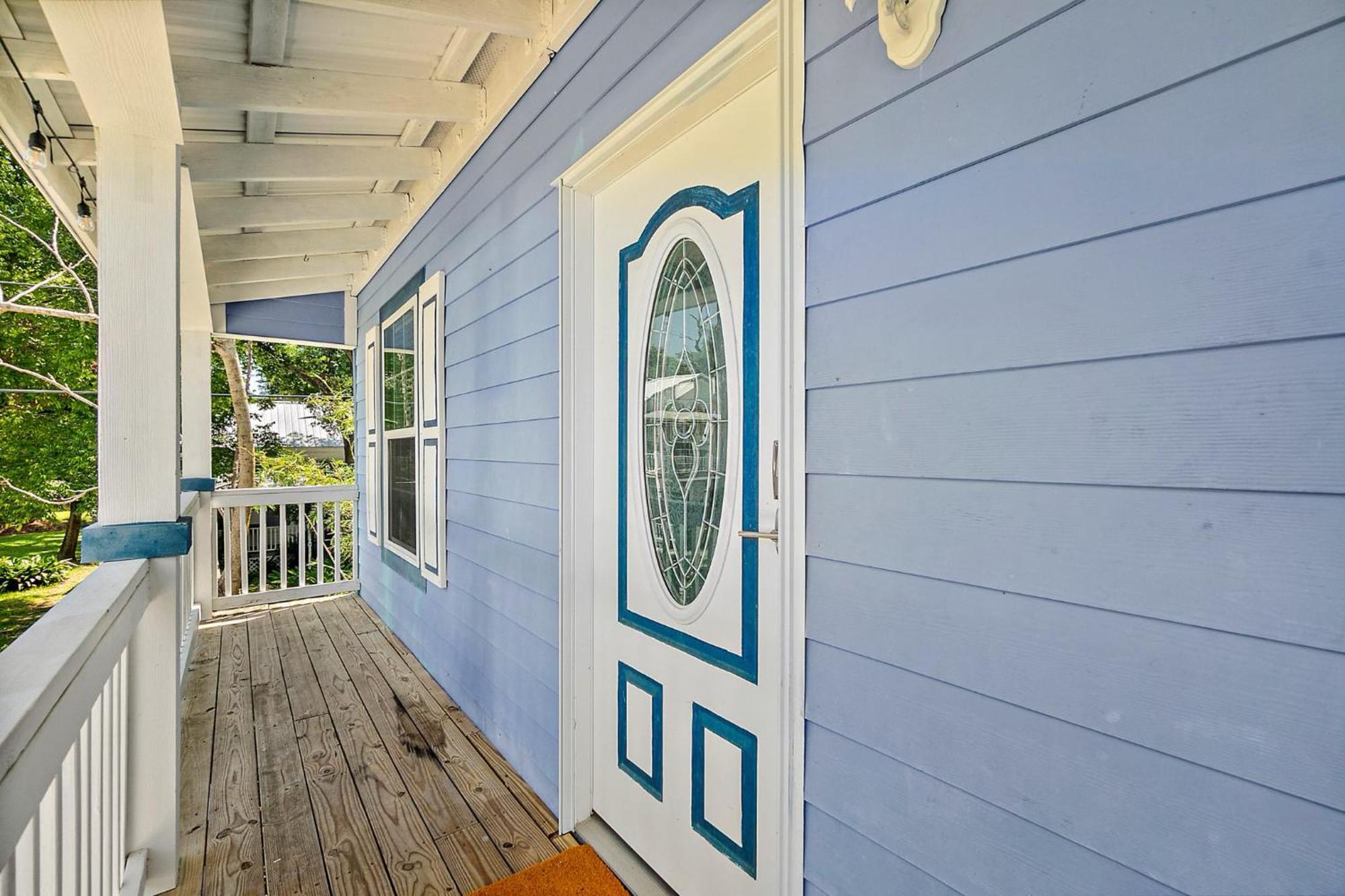 Treetop - 3 Blocks From Historic District St. Augustine