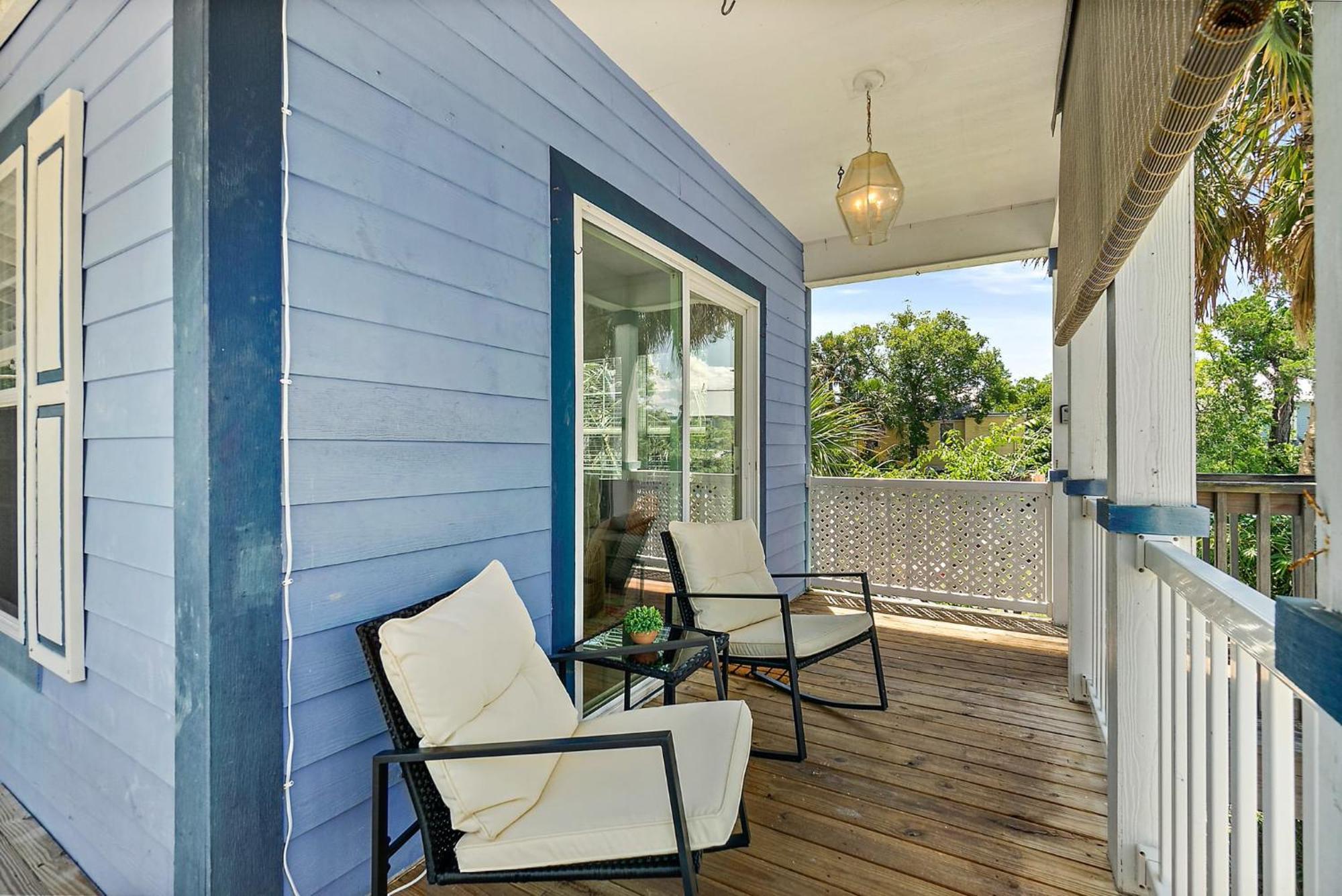 Treetop - 3 Blocks From Historic District * St. Augustine
