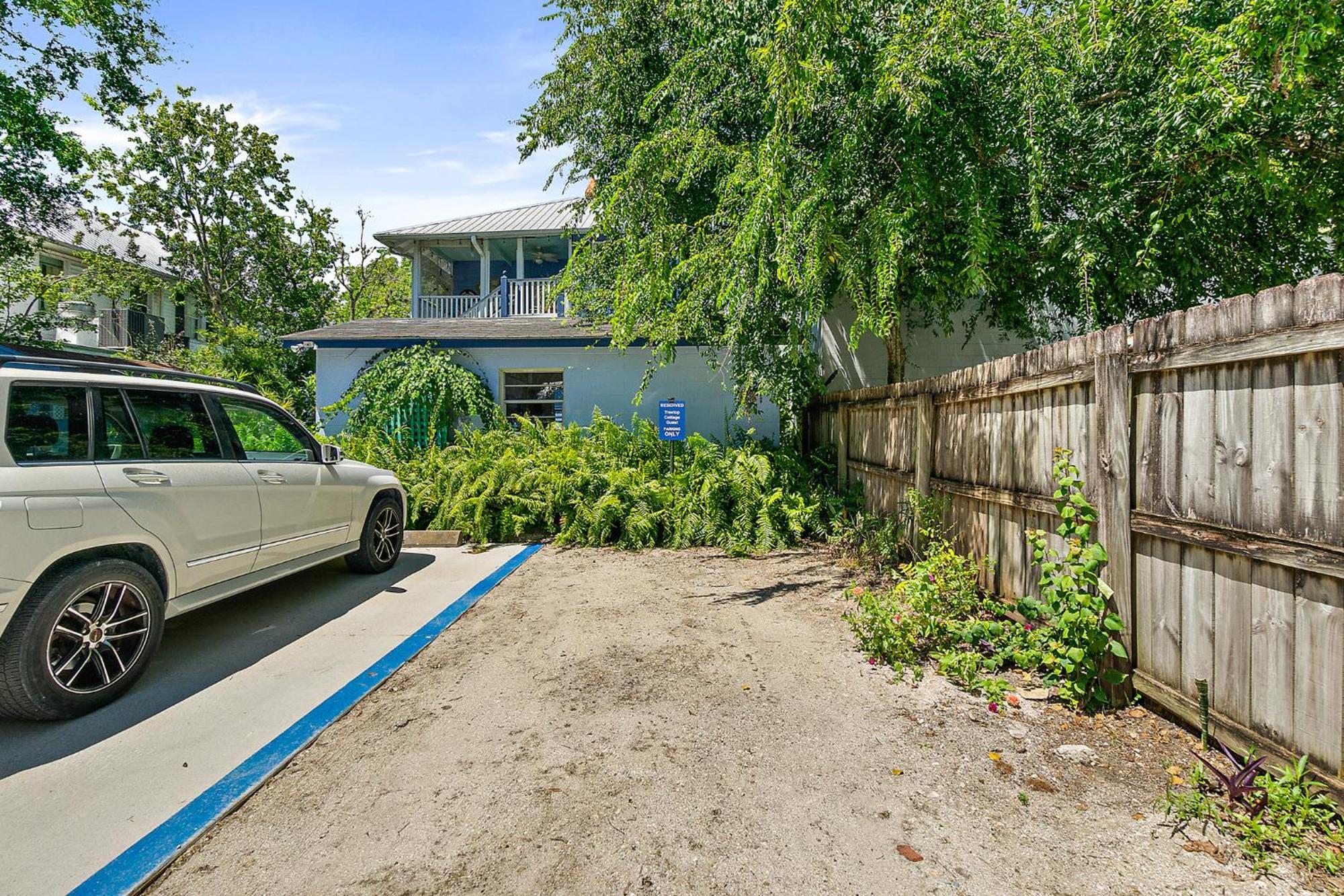 Apartment Treetop - 3 Blocks From Historic District St. Augustine