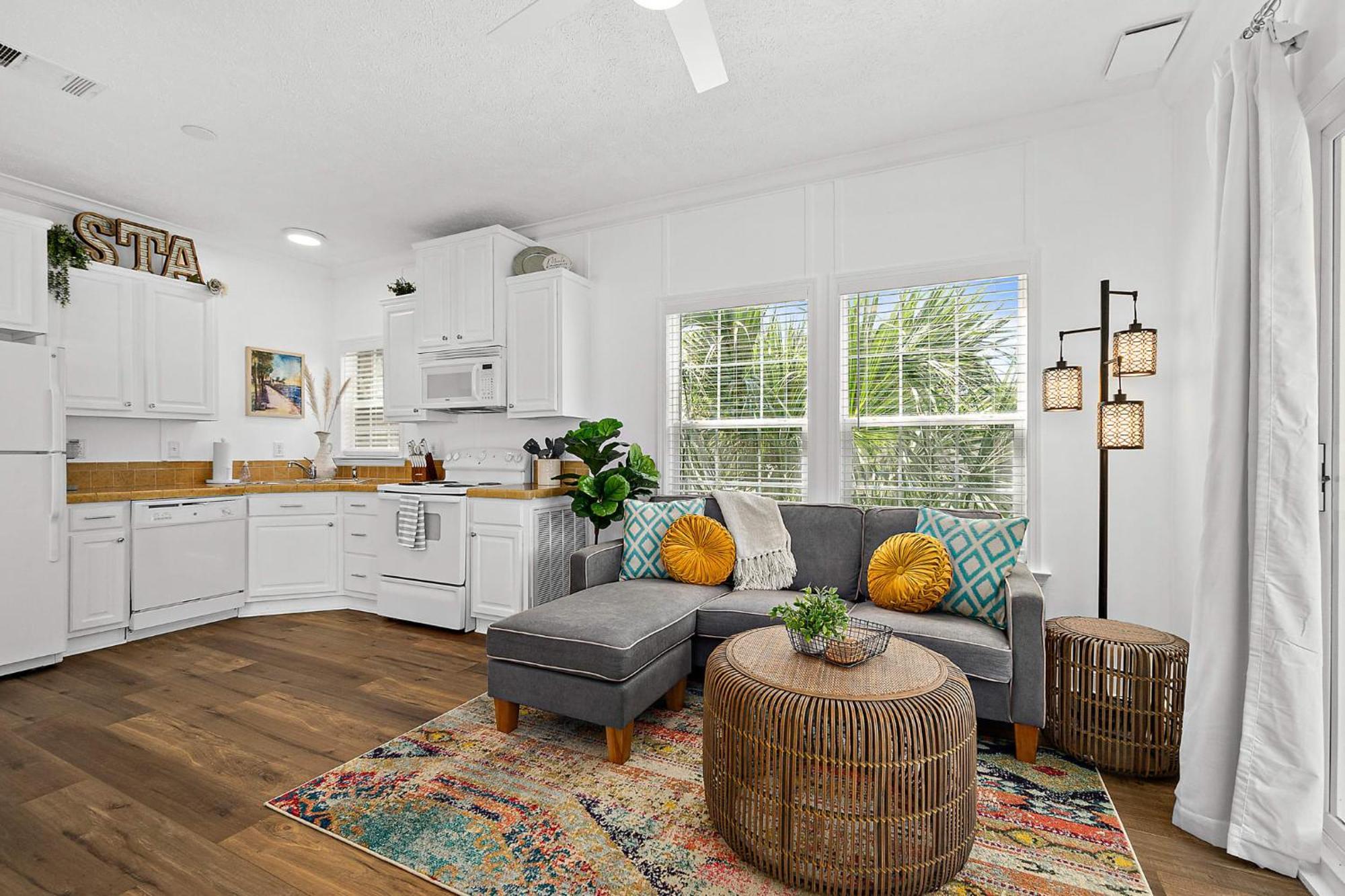 Treetop - 3 Blocks From Historic District St. Augustine