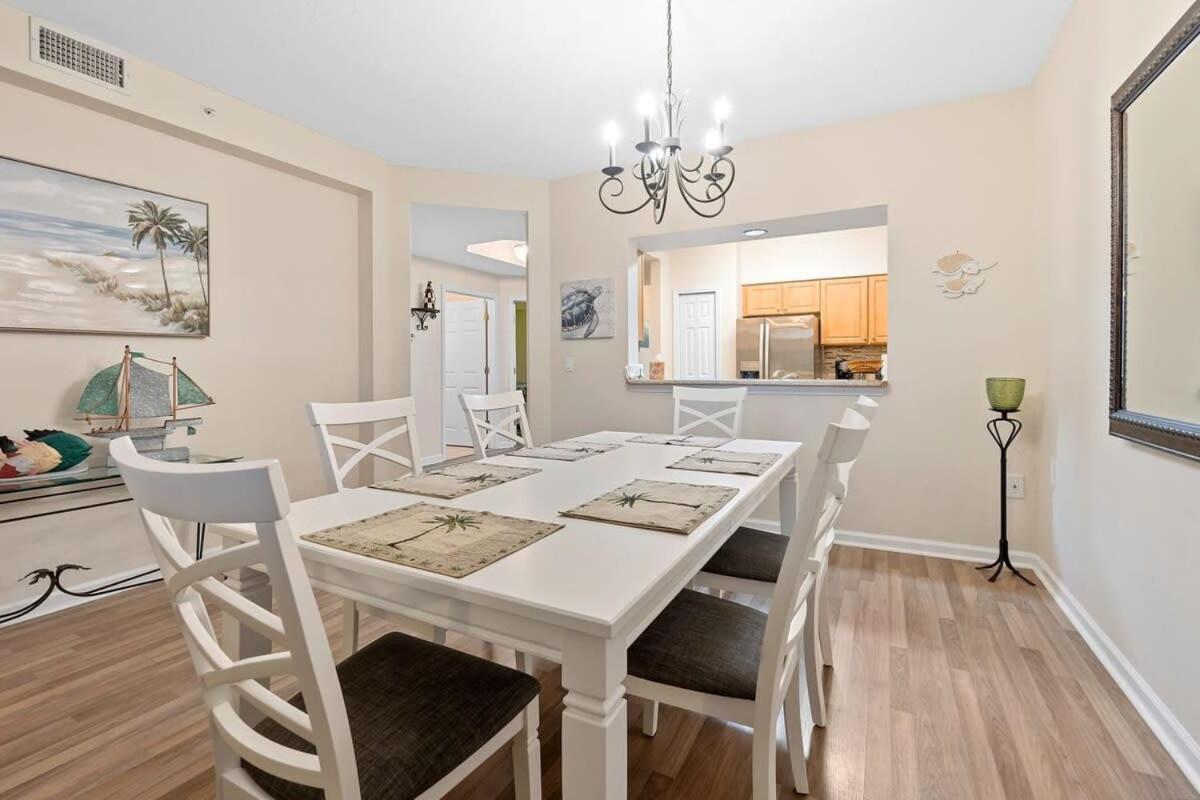 Seaside Escape - Spacious 3 Bedroom Ground Floor - Steps To Atlantic Ocean St. Augustine