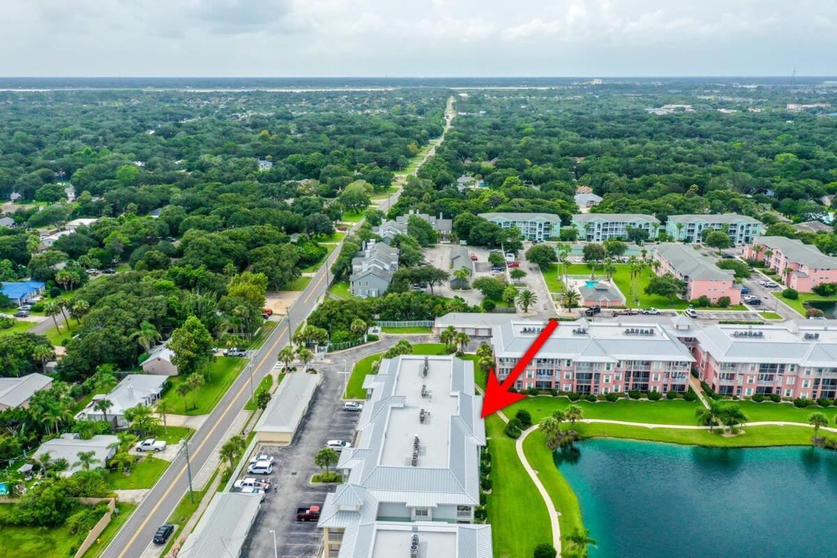 Seaside Escape - Spacious 3 Bedroom Ground Floor - Steps To Atlantic Ocean Holiday home St. Augustine