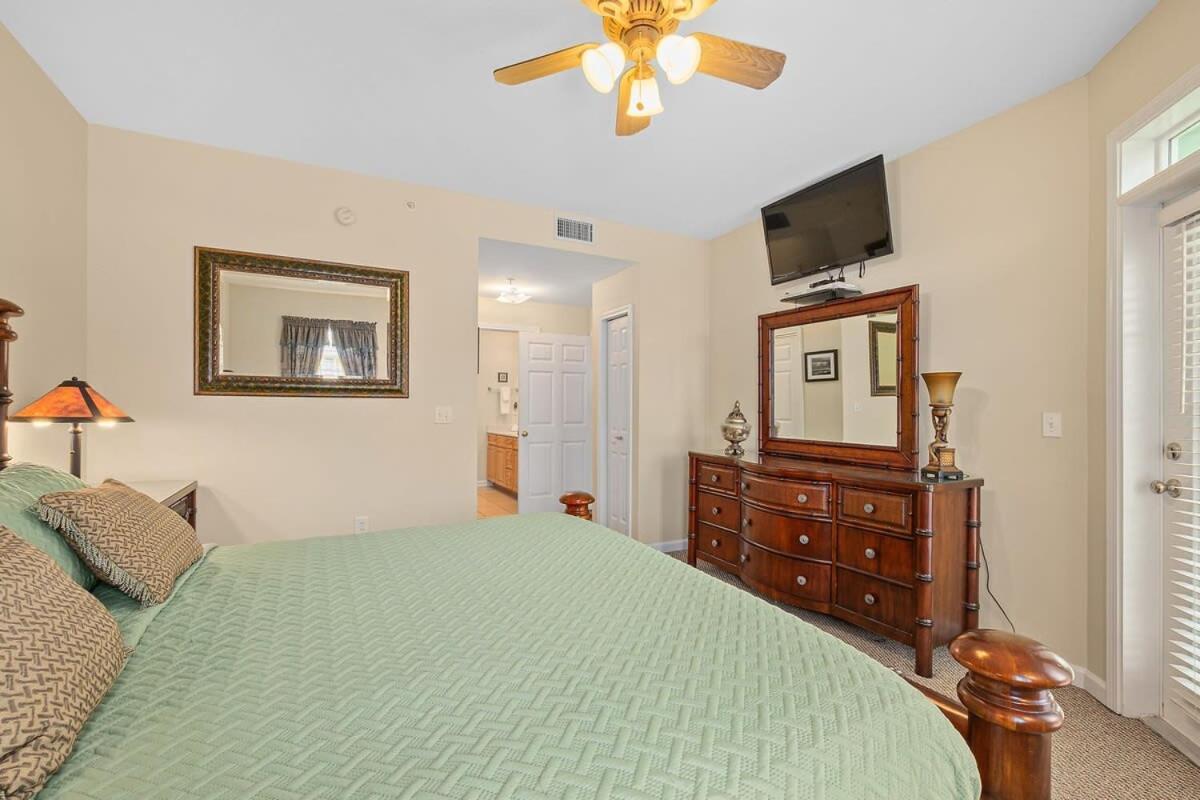 Holiday home Seaside Escape - Spacious 3 Bedroom Ground Floor - Steps To Atlantic Ocean St. Augustine