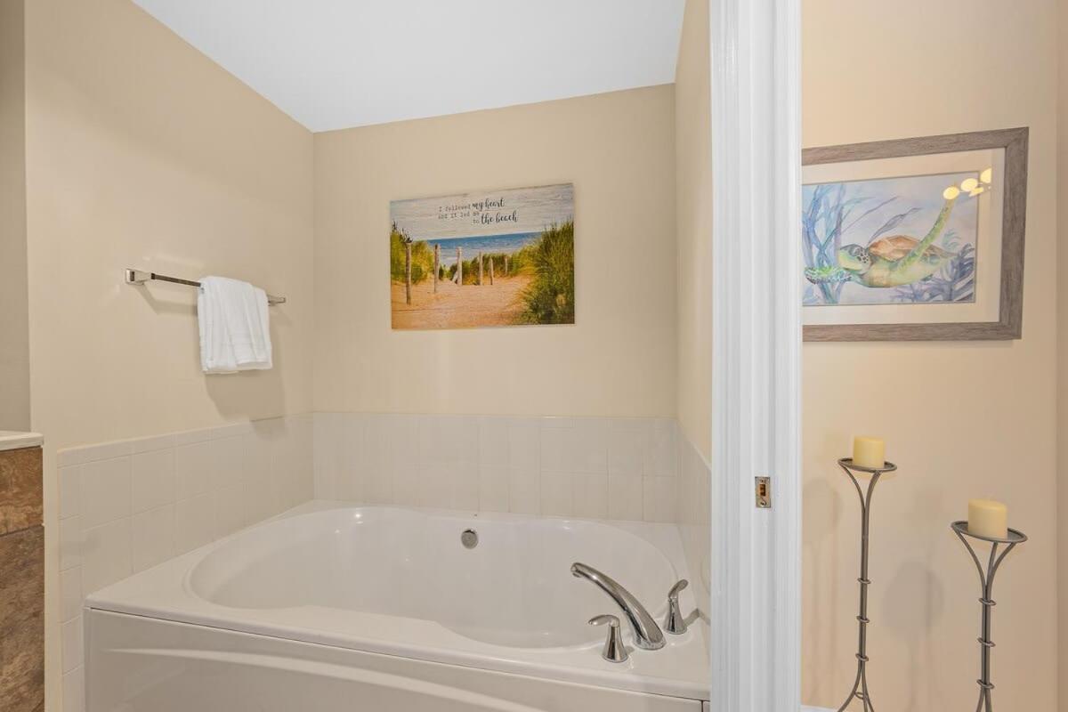 Seaside Escape - Spacious 3 Bedroom Ground Floor - Steps To Atlantic Ocean * St. Augustine