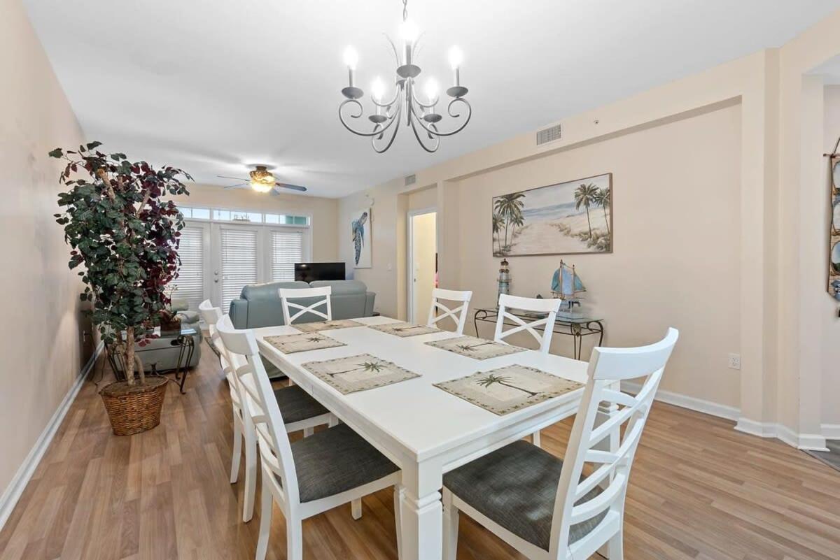 Seaside Escape - Spacious 3 Bedroom Ground Floor - Steps To Atlantic Ocean *