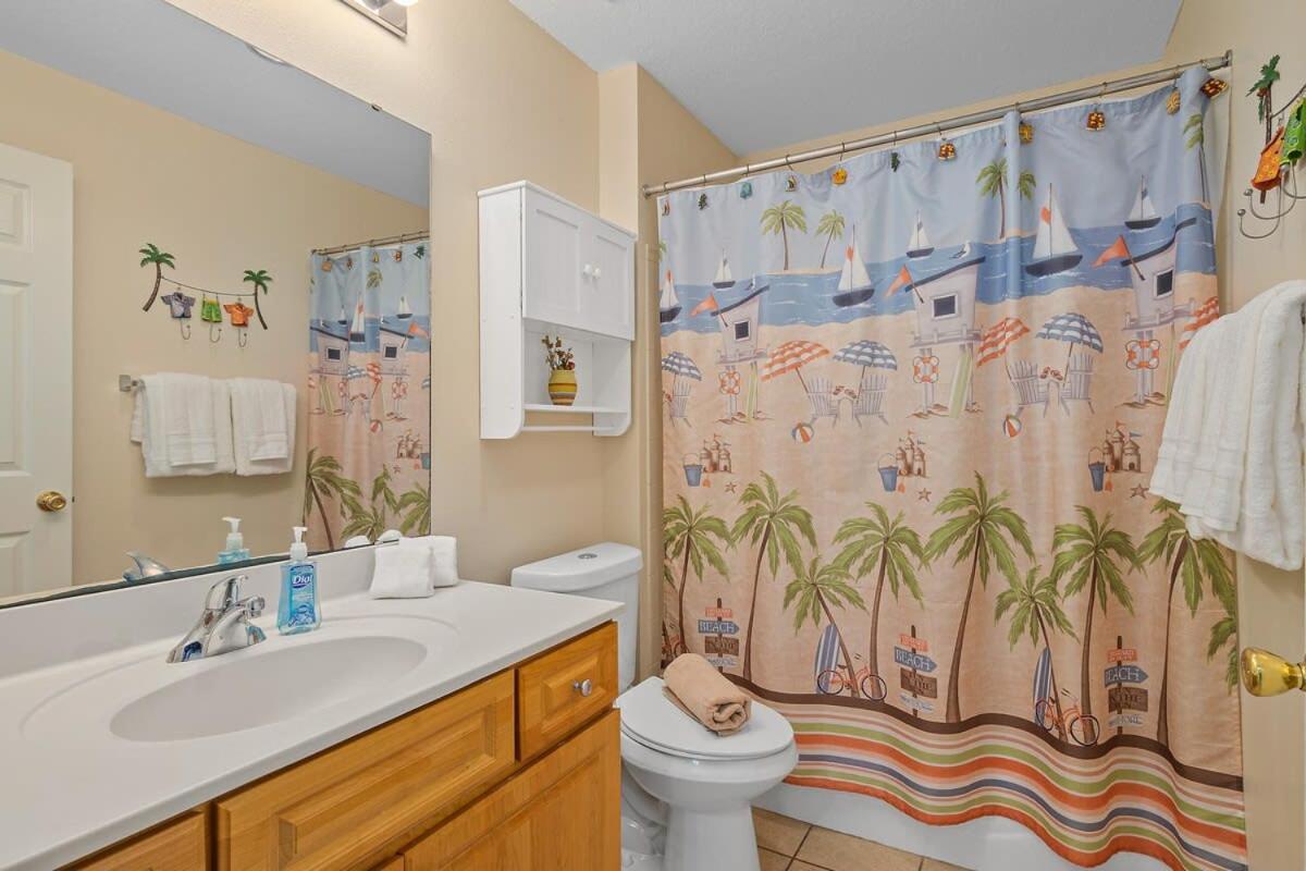 Holiday home Seaside Escape - Spacious 3 Bedroom Ground Floor - Steps To Atlantic Ocean St. Augustine