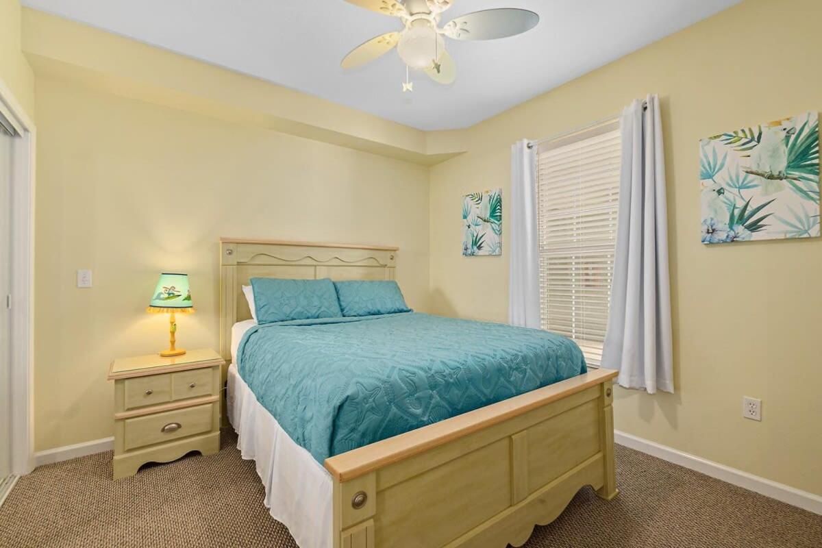 Seaside Escape - Spacious 3 Bedroom Ground Floor - Steps To Atlantic Ocean * St. Augustine