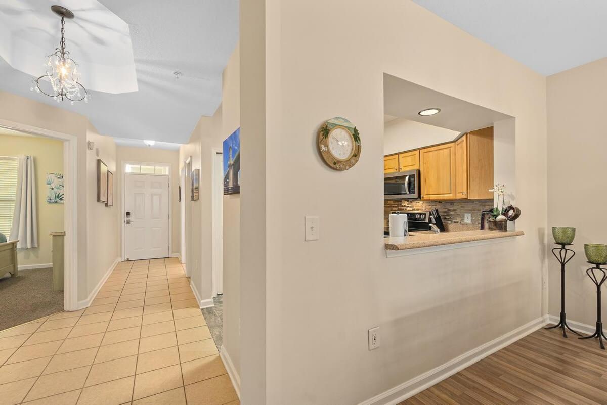 Seaside Escape - Spacious 3 Bedroom Ground Floor - Steps To Atlantic Ocean * St. Augustine