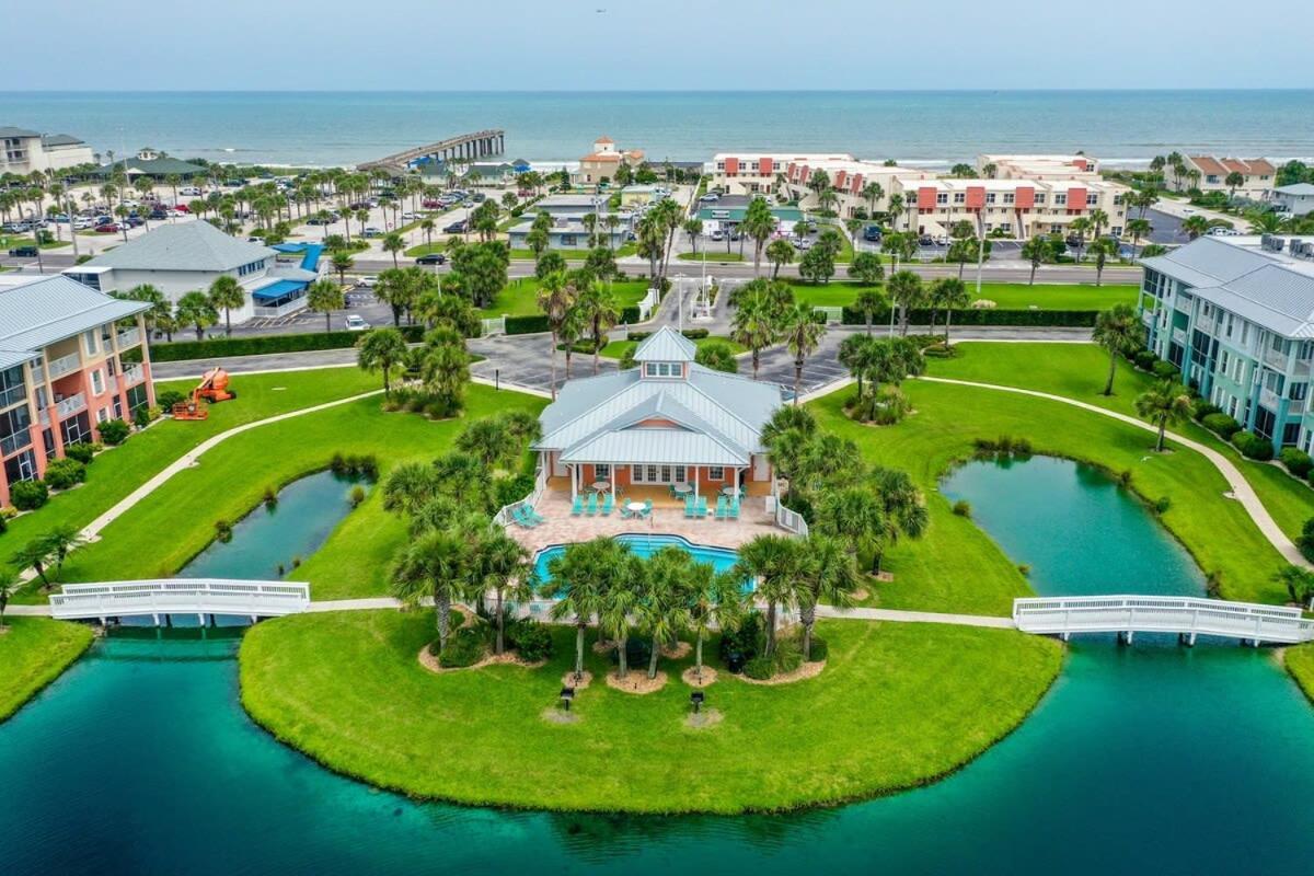 Holiday home Seaside Escape - Spacious 3 Bedroom Ground Floor - Steps To Atlantic Ocean St. Augustine