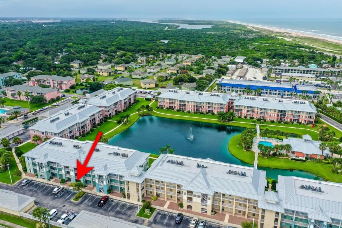 Seaside Escape - Spacious 3 Bedroom Ground Floor - Steps To Atlantic Ocean St. Augustine