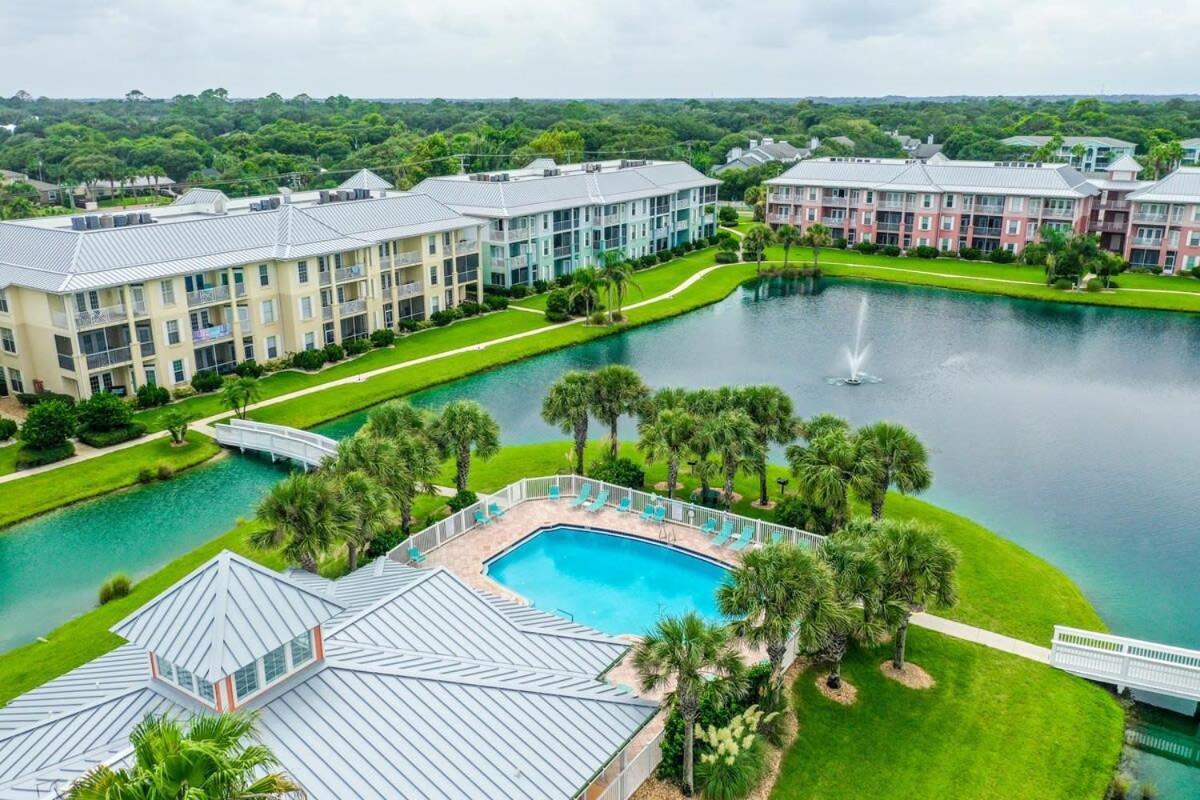 Seaside Escape - Spacious 3 Bedroom Ground Floor - Steps To Atlantic Ocean St. Augustine