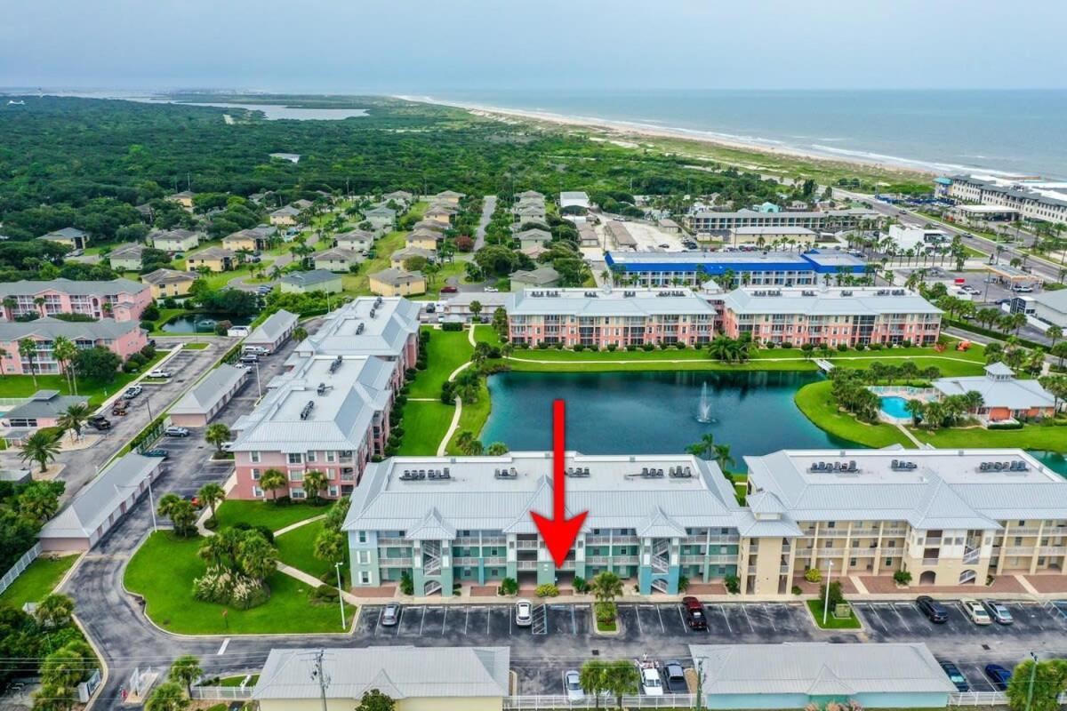 Seaside Escape - Spacious 3 Bedroom Ground Floor - Steps To Atlantic Ocean * St. Augustine