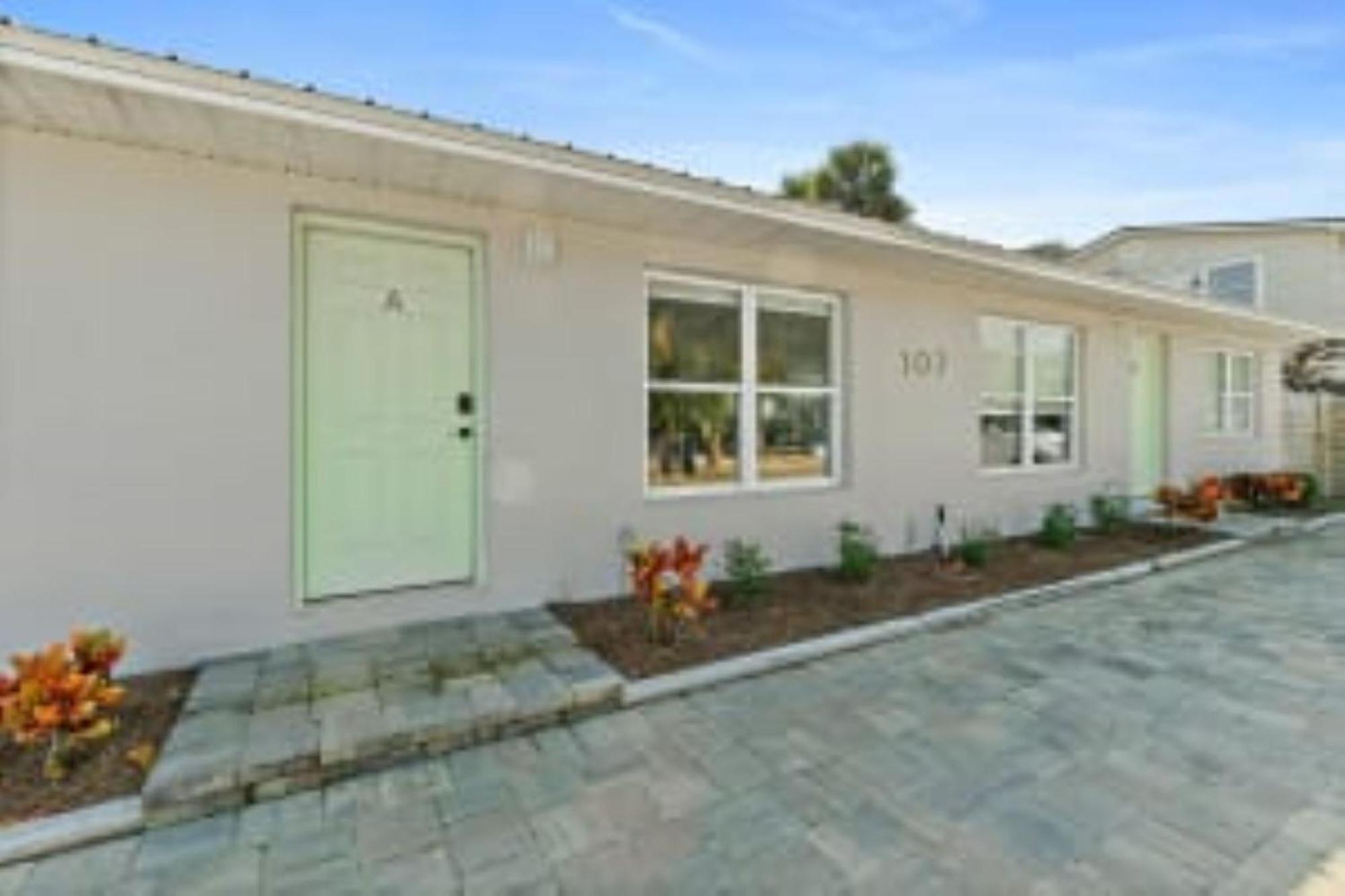 Paradise Palms - Flamingo - Steps To Ocean - 10 Min To Downtown! *
