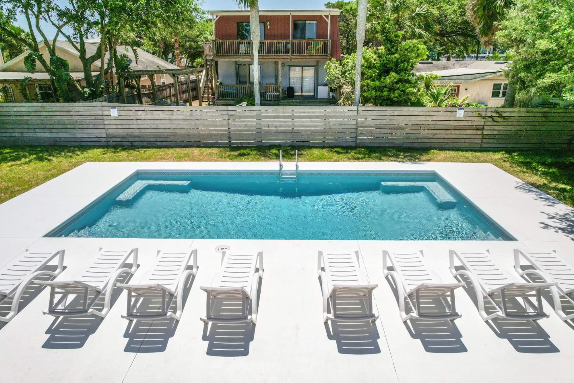 Apartment Paradise Palms - Flamingo - Steps To Ocean - 10 Min To Downtown!