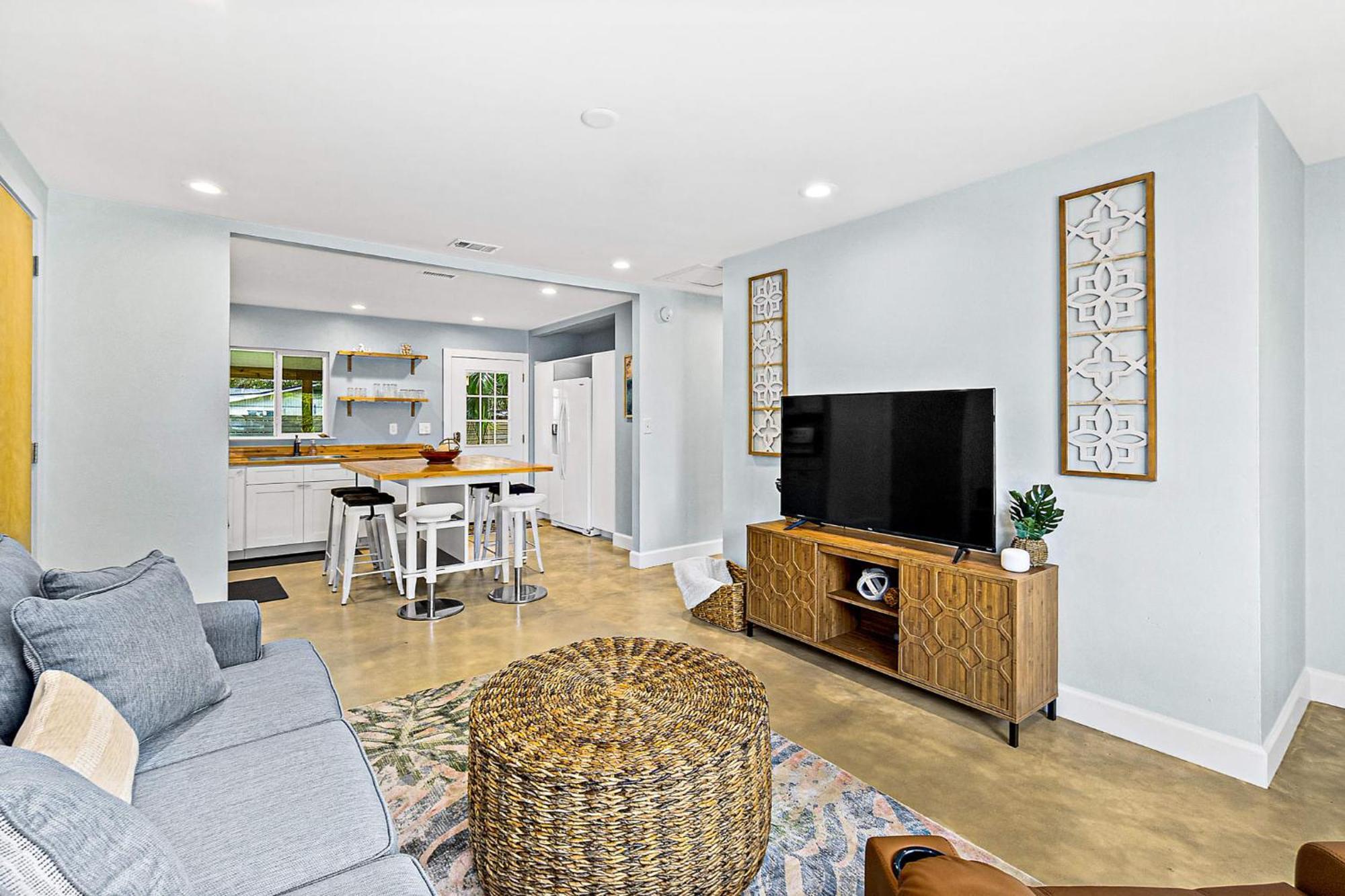 Apartment Paradise Palms - Flamingo - Steps To Ocean - 10 Min To Downtown! St. Augustine