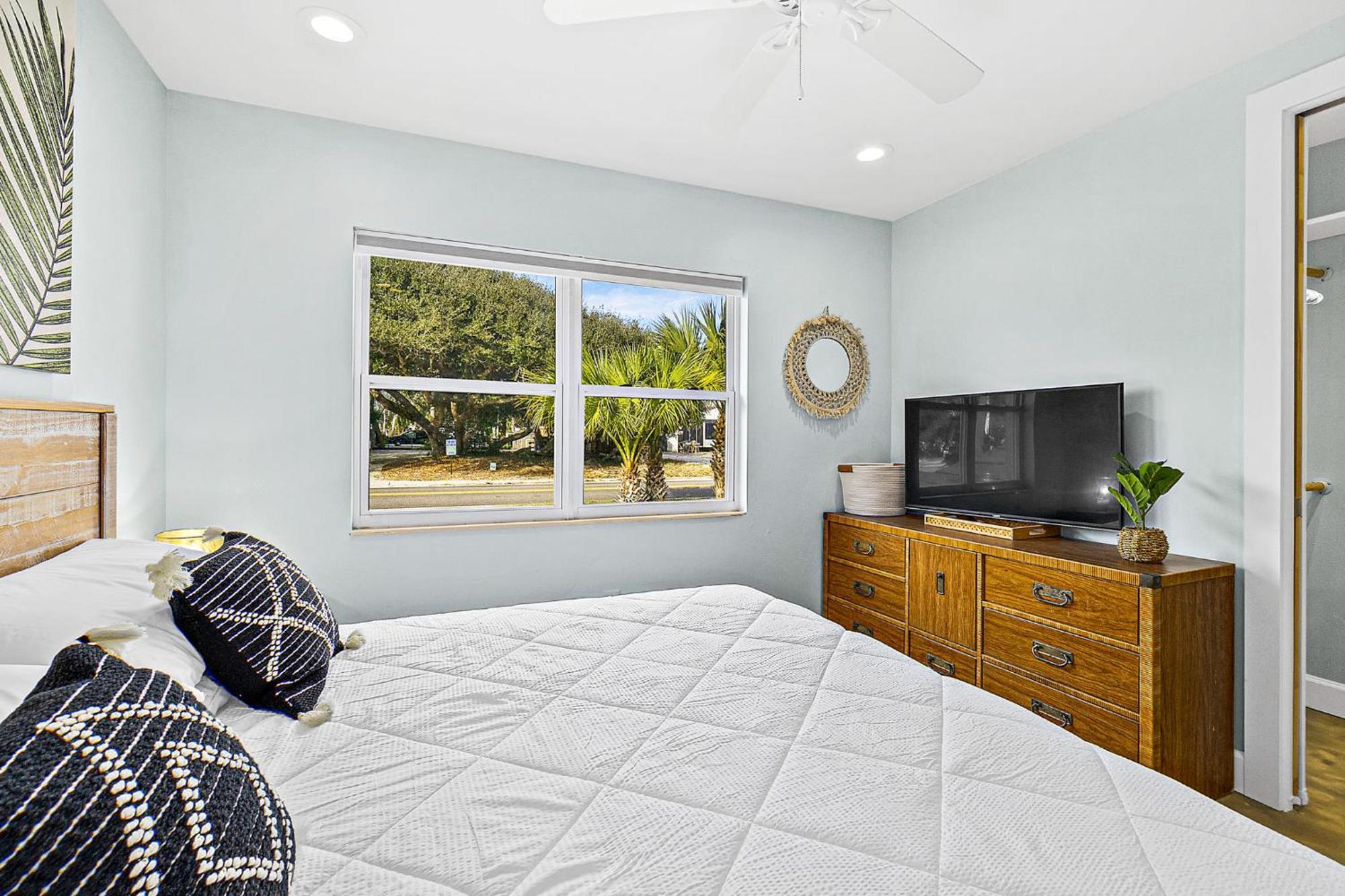 Paradise Palms - Flamingo - Steps To Ocean - 10 Min To Downtown! Apartment *