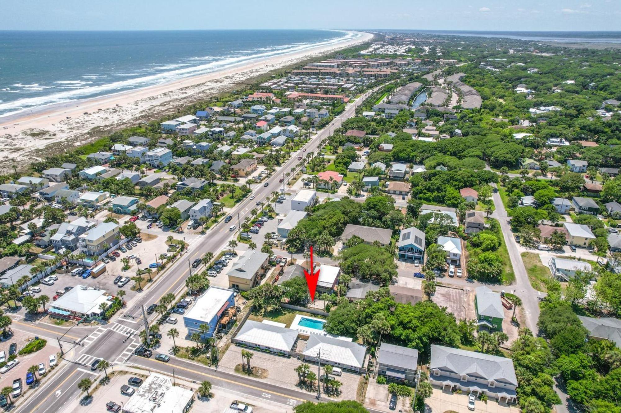 Paradise Palms - Flamingo - Steps To Ocean - 10 Min To Downtown! Apartment