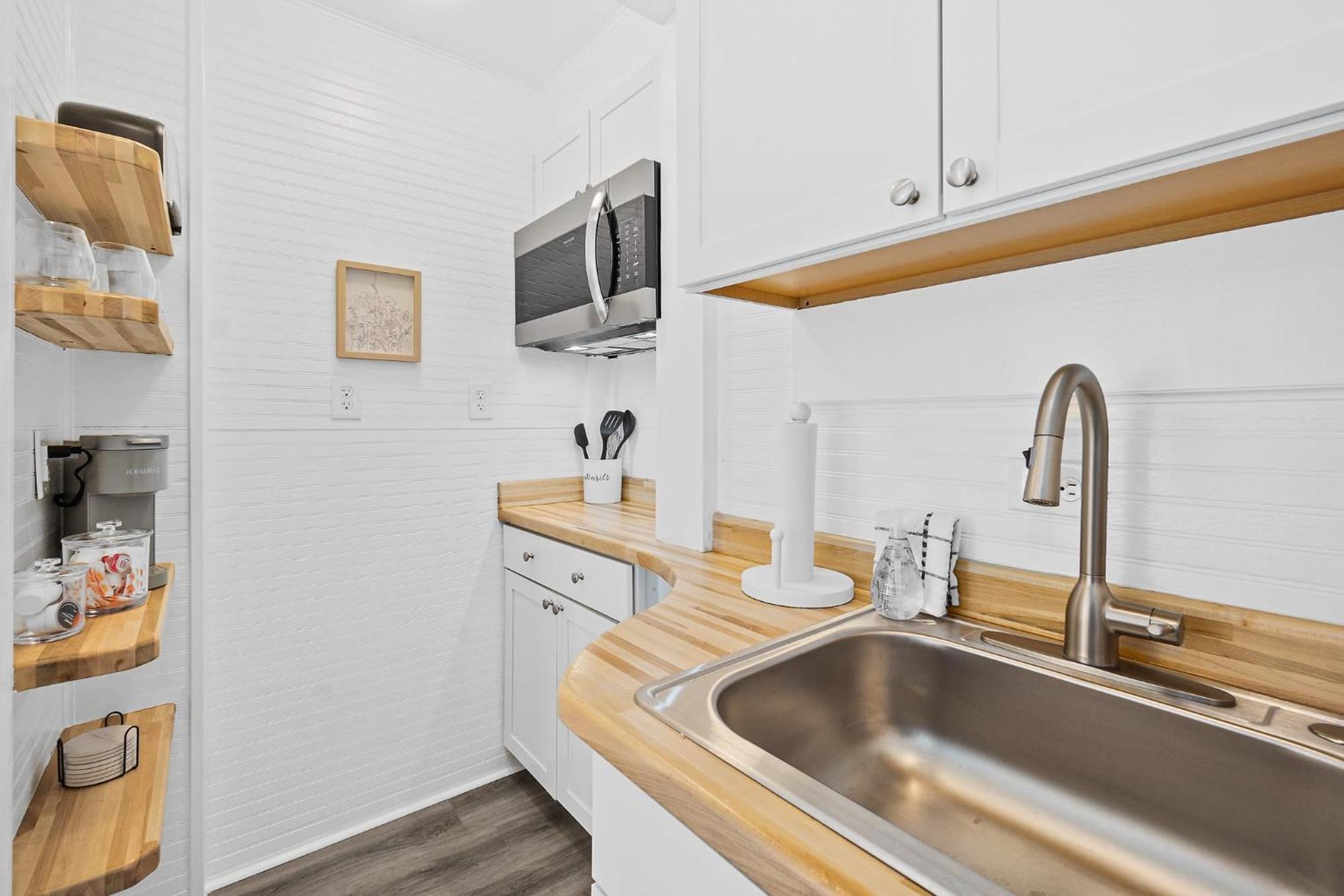 Old Mission Guest - Charming Apartment, 15 Min Walk To Downtown! St. Augustine