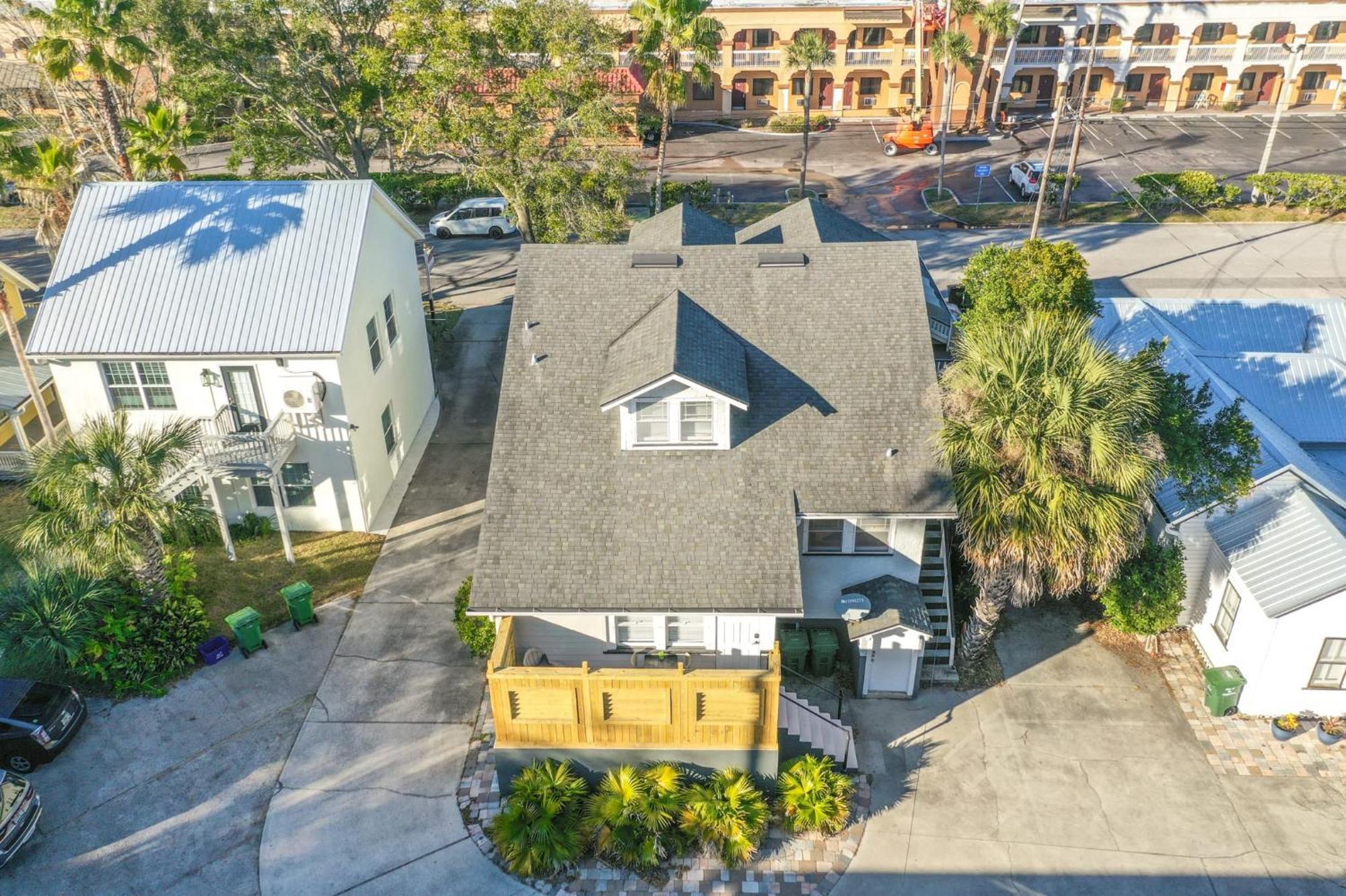 Old Mission Guest - Charming Apartment, 15 Min Walk To Downtown! Apartment