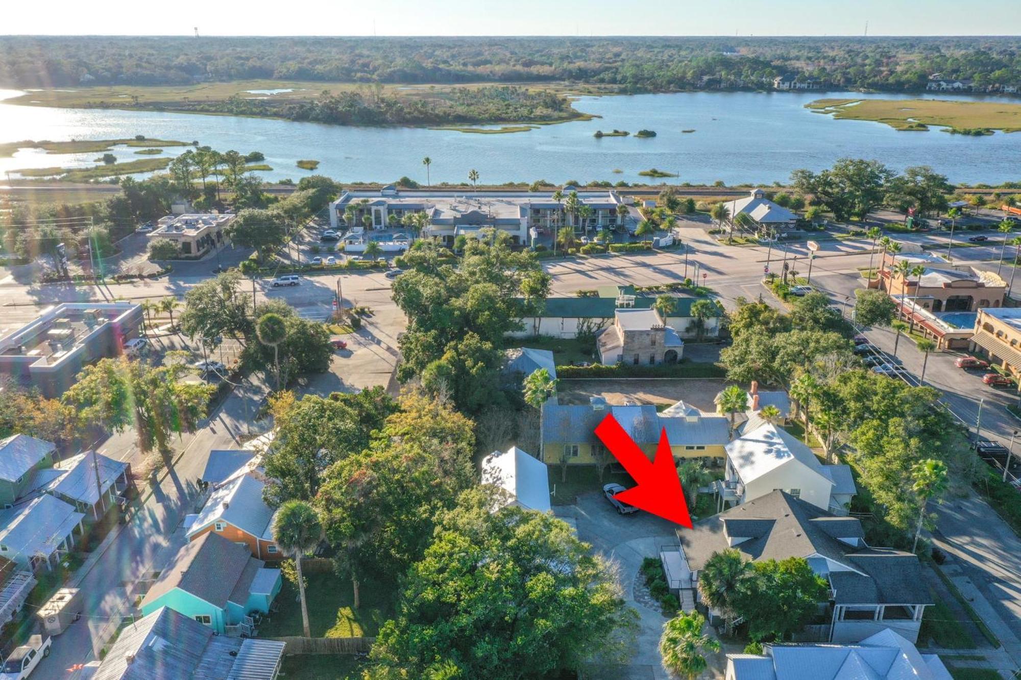 Old Mission Guest - Charming Apartment, 15 Min Walk To Downtown! Apartment St. Augustine