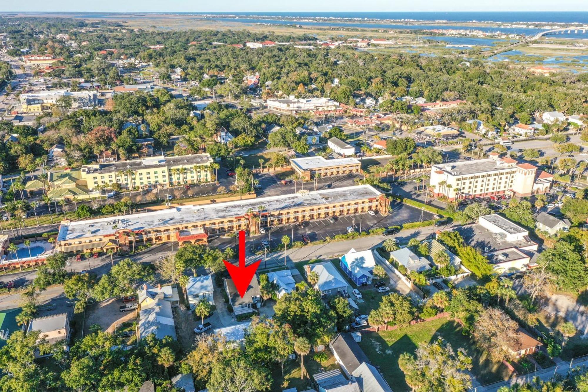 Old Mission Guest - Charming Apartment, 15 Min Walk To Downtown! Apartment *