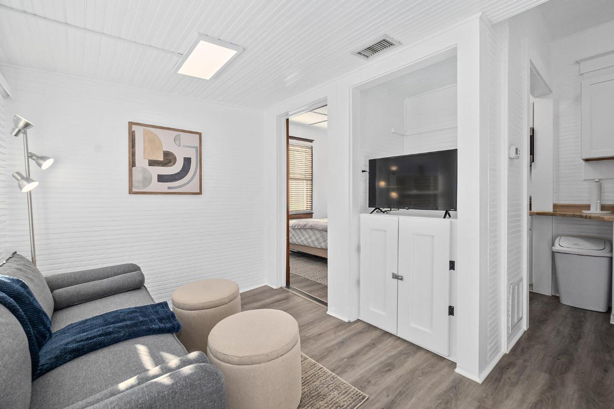 Apartment Old Mission Guest - Charming Apartment, 15 Min Walk To Downtown! St. Augustine