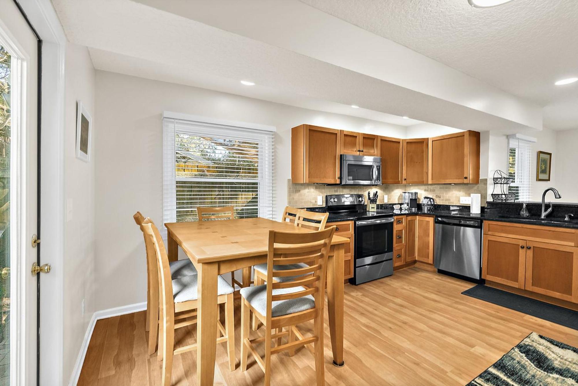 Fullerwood Park Retreat, 5 Min To Downtown, Sleeps 6 Holiday home St. Augustine