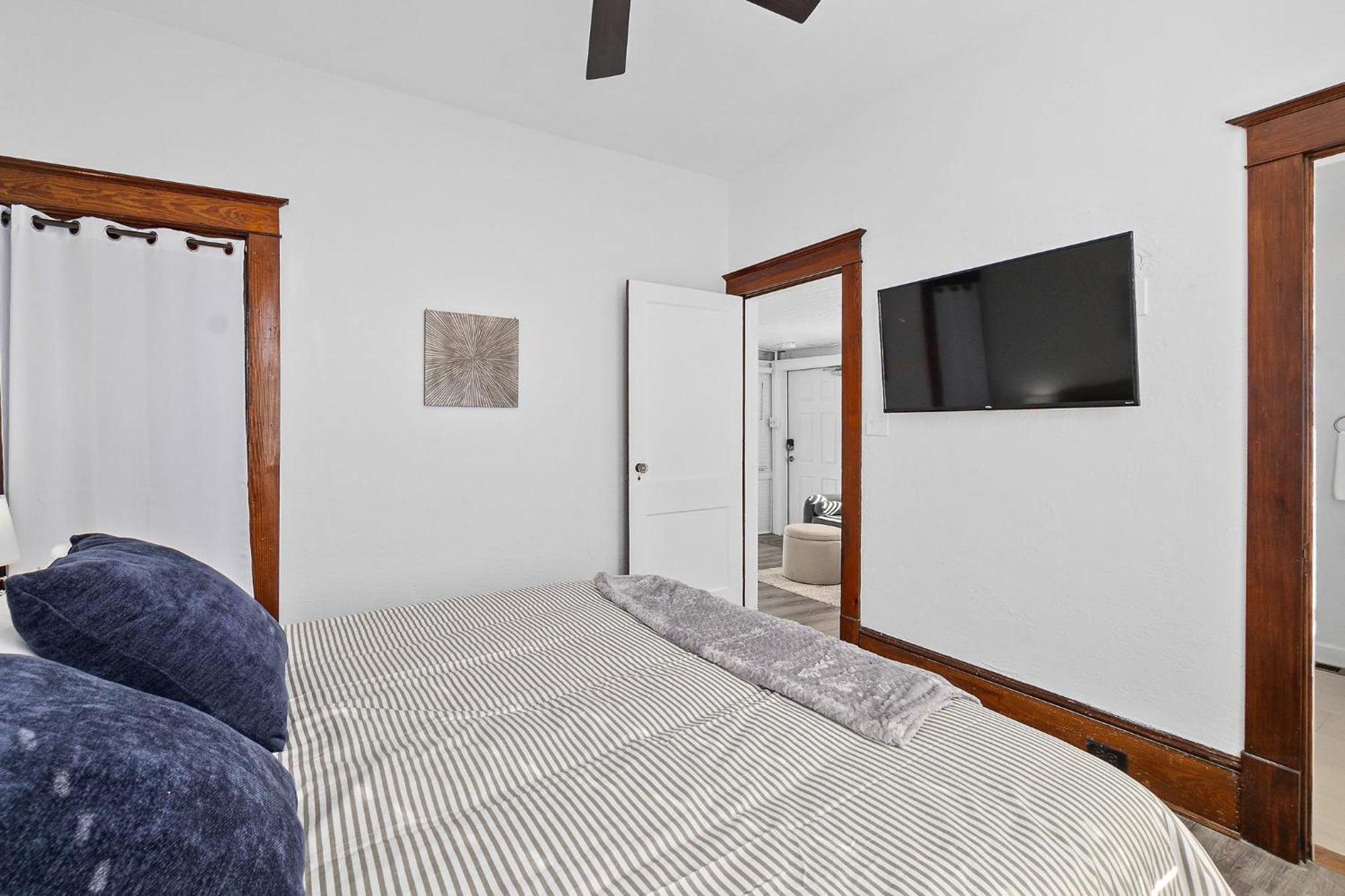 Apartment Old Mission Guest - Charming Apartment, 15 Min Walk To Downtown! St. Augustine