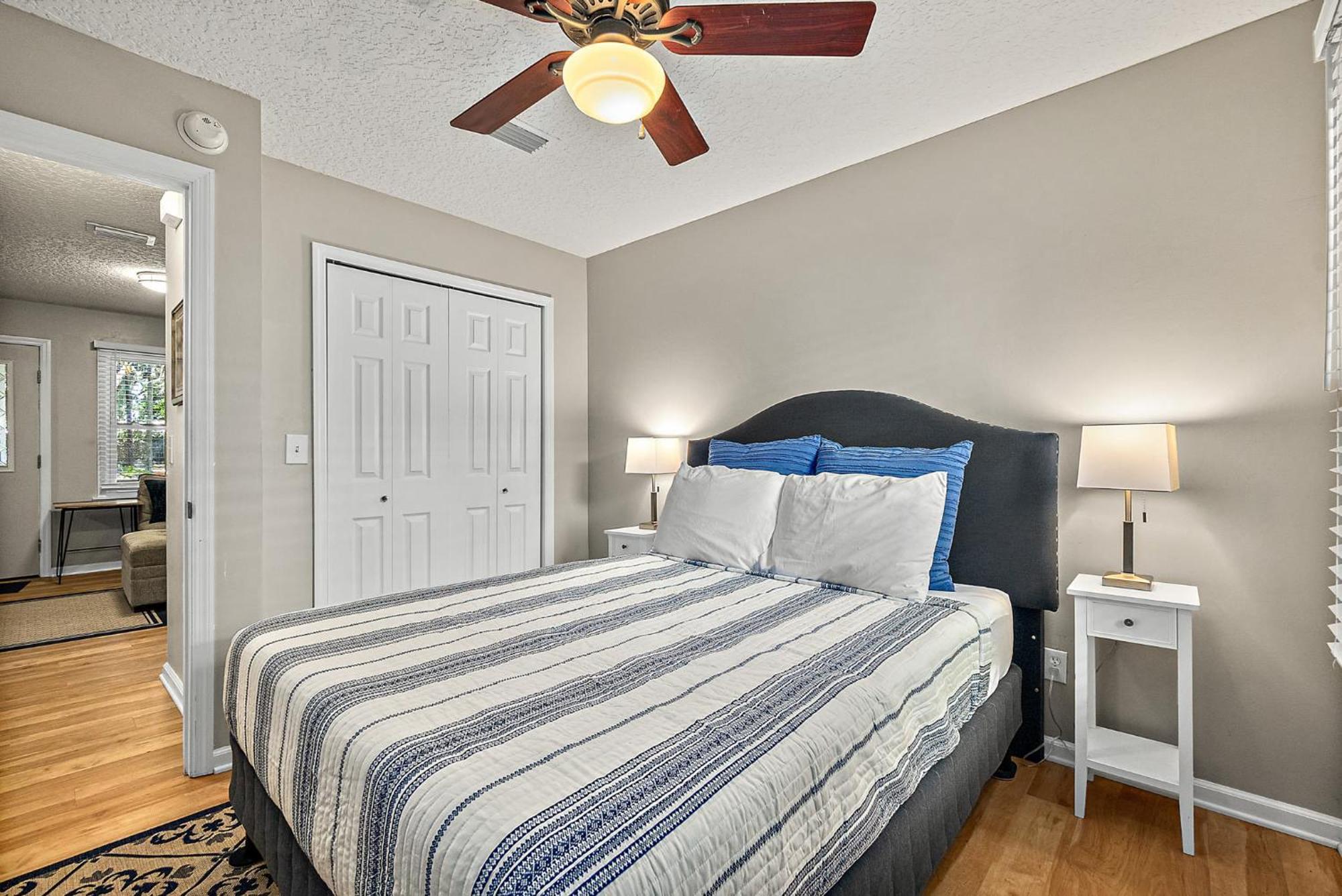 Fullerwood Park Retreat, 5 Min To Downtown, Sleeps 6 * St. Augustine