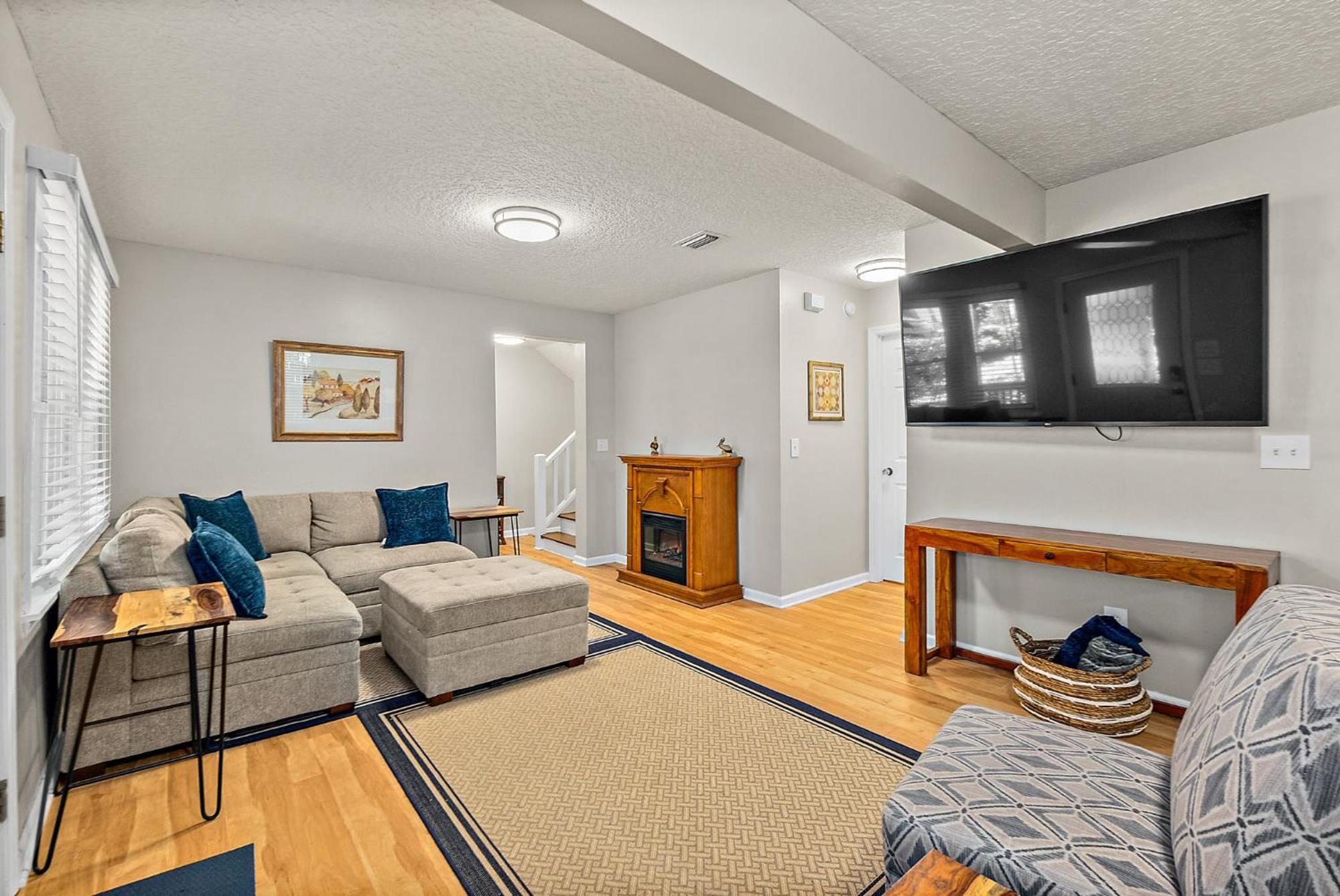 Holiday home Fullerwood Park Retreat, 5 Min To Downtown, Sleeps 6 St. Augustine