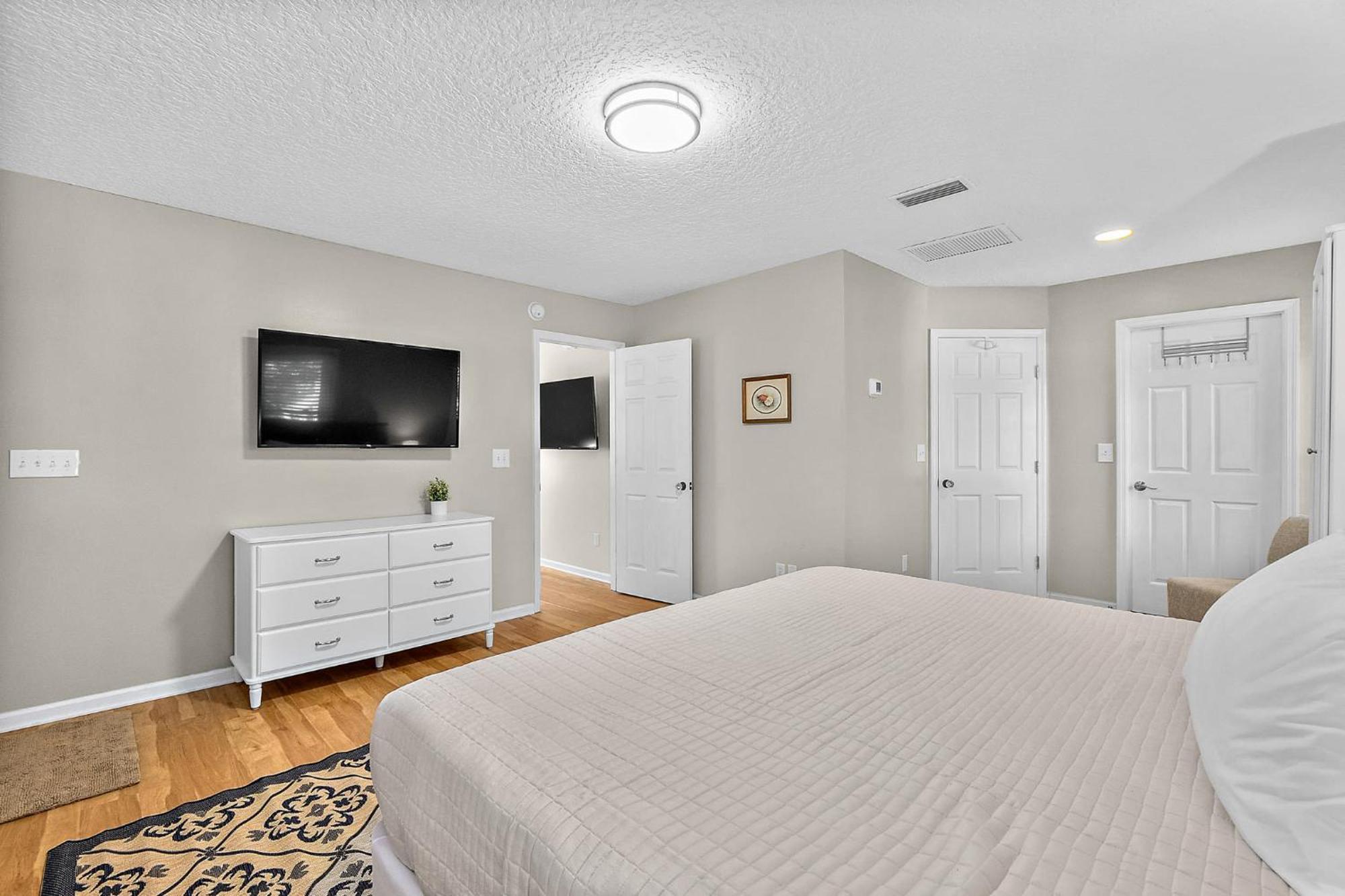 Fullerwood Park Retreat, 5 Min To Downtown, Sleeps 6 * St. Augustine